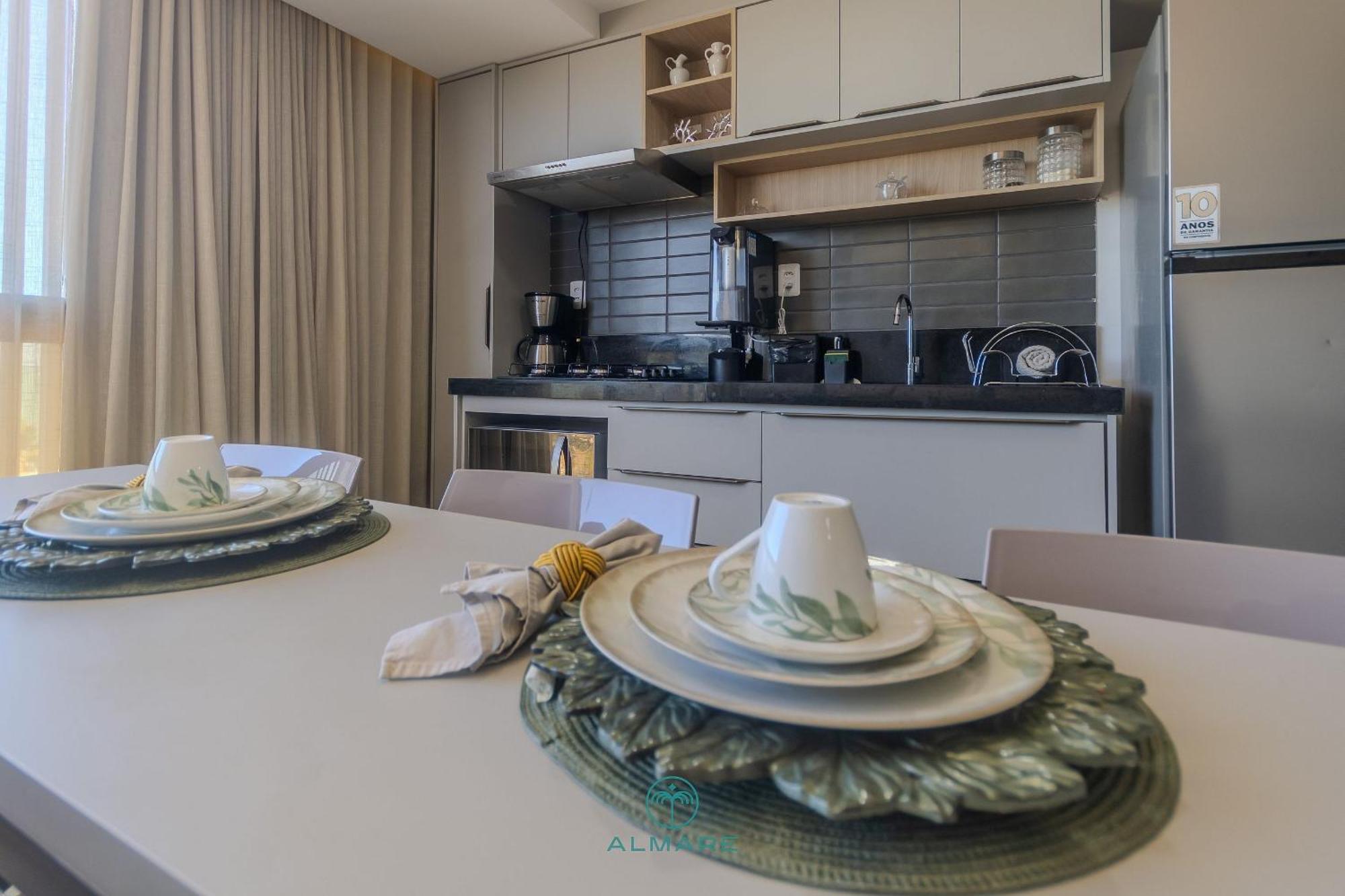 Apartment Flat Fm20 Cabo Branco Oceanview - By Almare