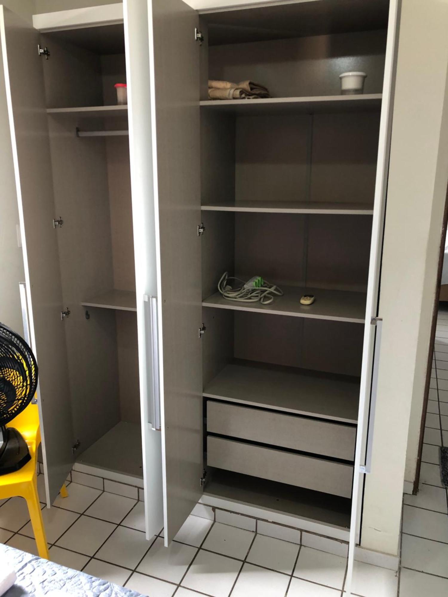 Apartamento Com Banheiro E Ar Privativos E Com Areas Comuns Compartilhadas Proximo A Do Bessa *