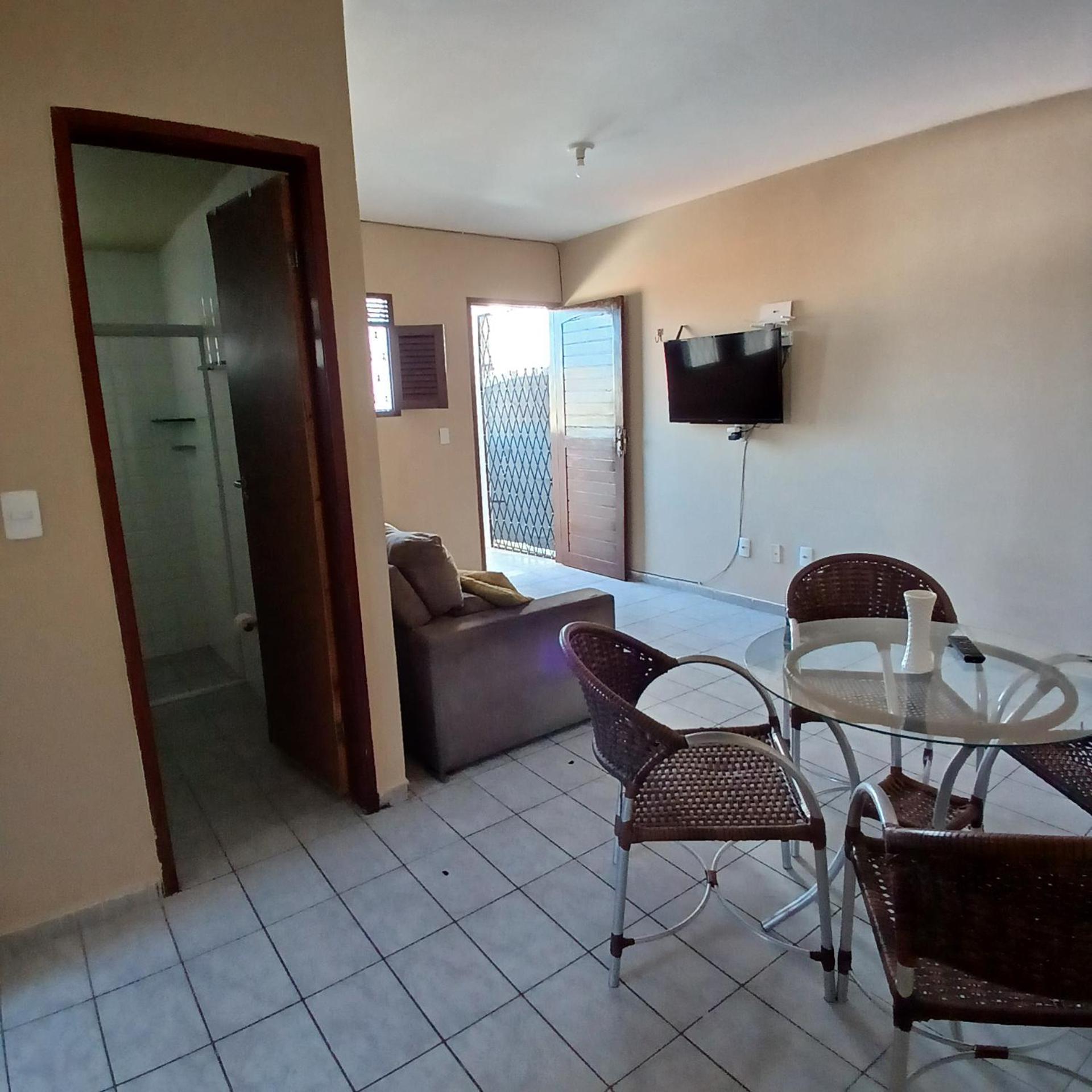 Espacoso E Aconchegante Apartamento *