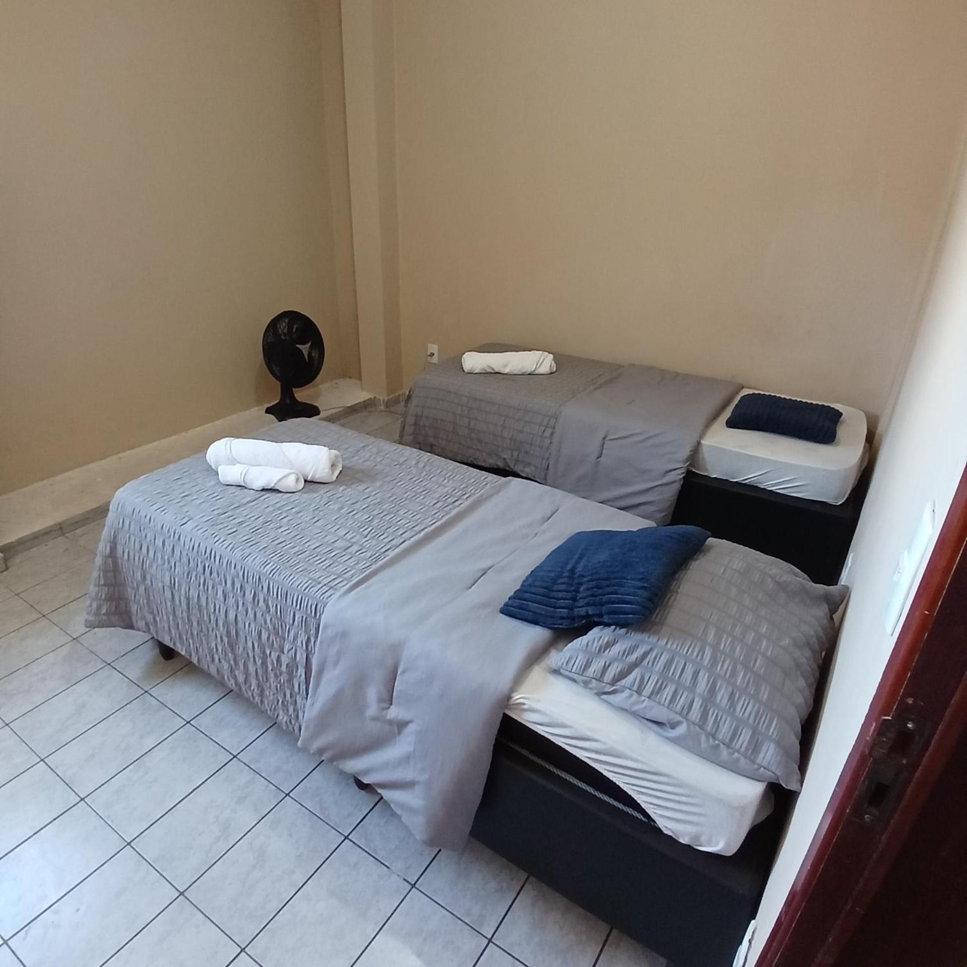 Espacoso E Aconchegante Apartamento
