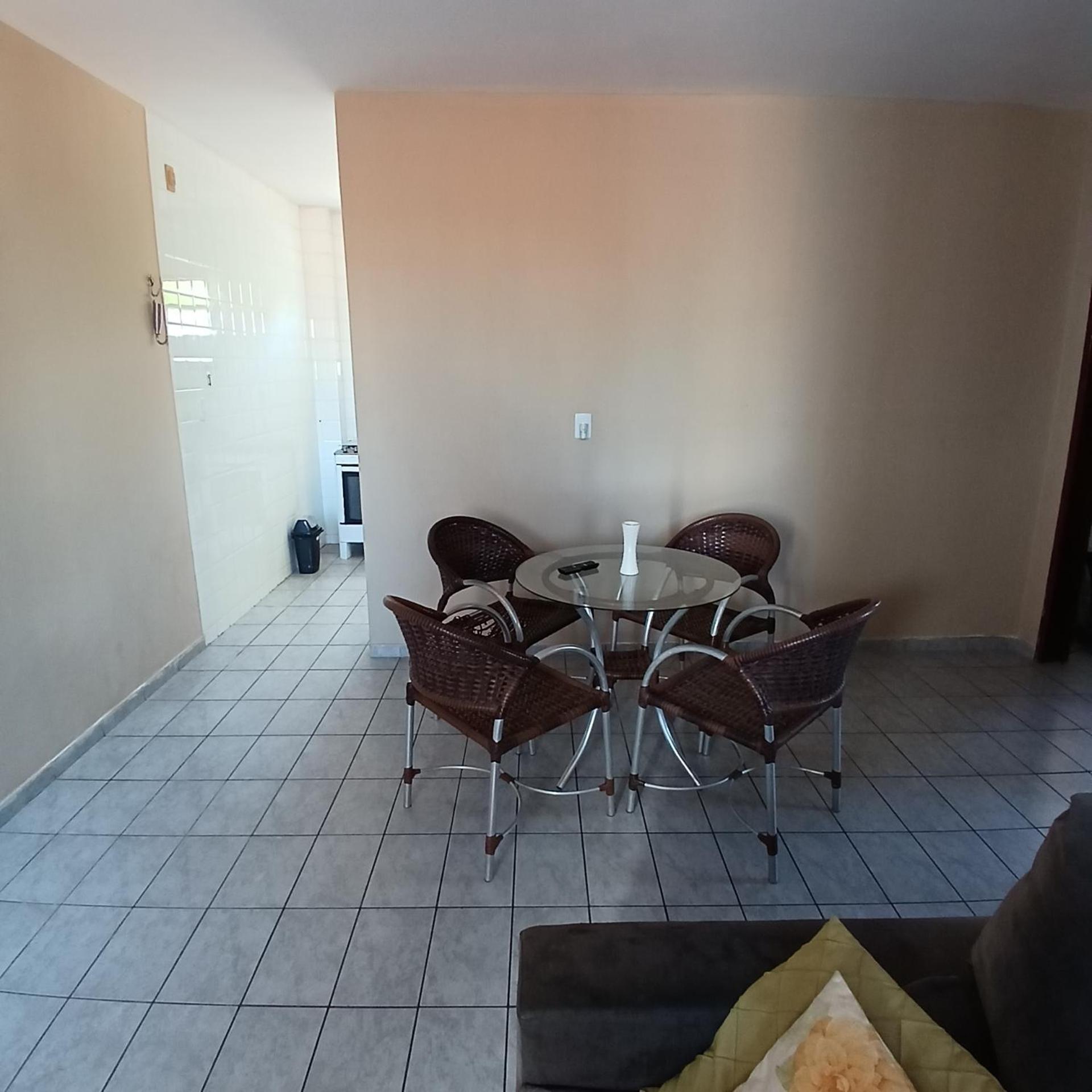 Espacoso E Aconchegante Apartamento João Pessoa