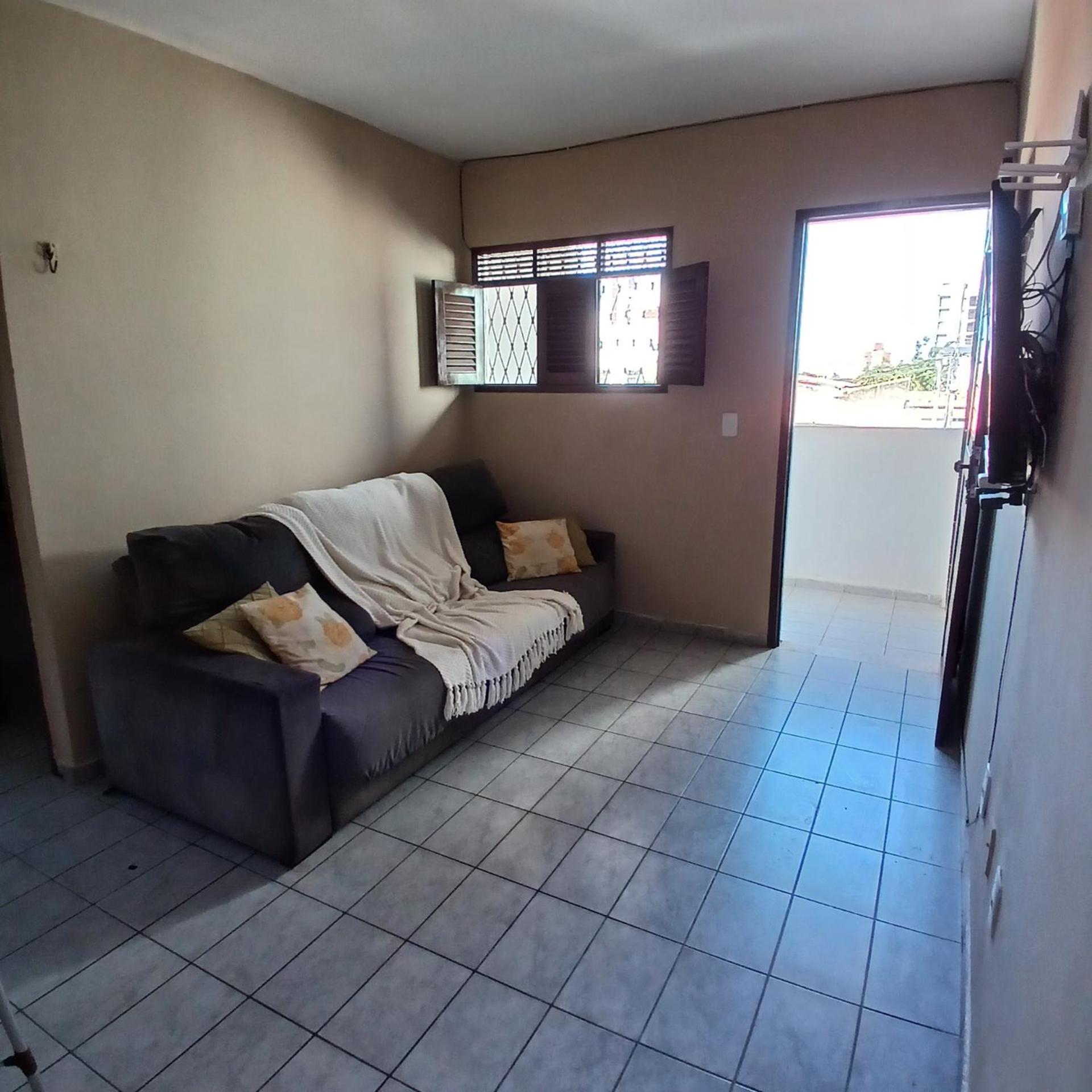 Apartamento Espacoso E Aconchegante