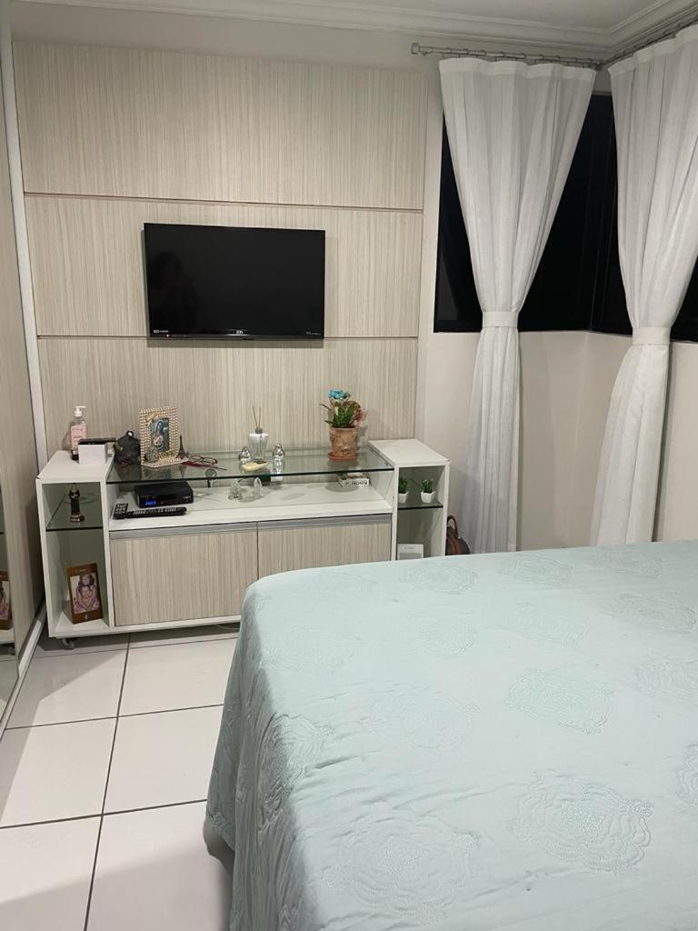 3 Quartos A 150m Da Beira Mar Do Caribessa Apartamento