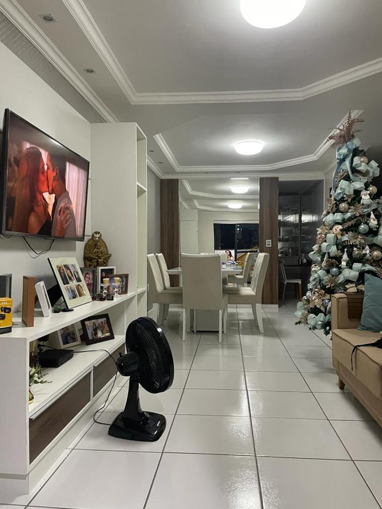 3 Quartos A 150m Da Beira Mar Do Caribessa Apartamento *