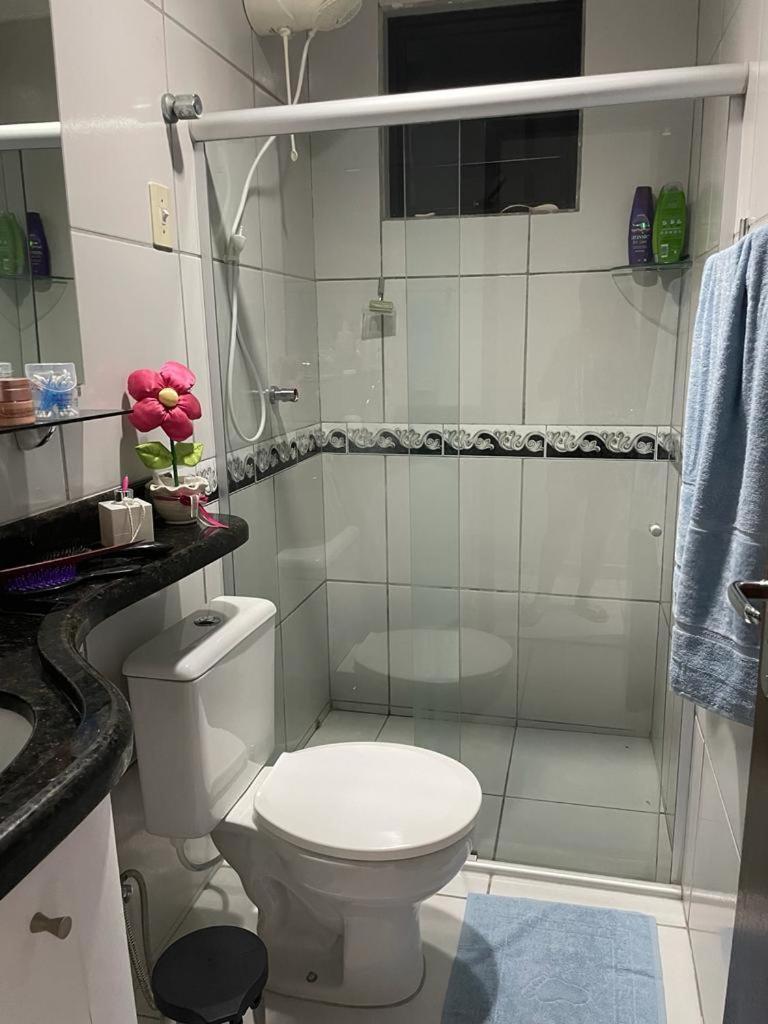 Apartamento 3 Quartos A 150m Da Beira Mar Do Caribessa *