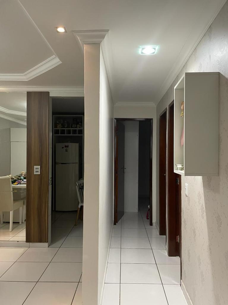 Apartamento 3 Quartos A 150m Da Beira Mar Do Caribessa João Pessoa