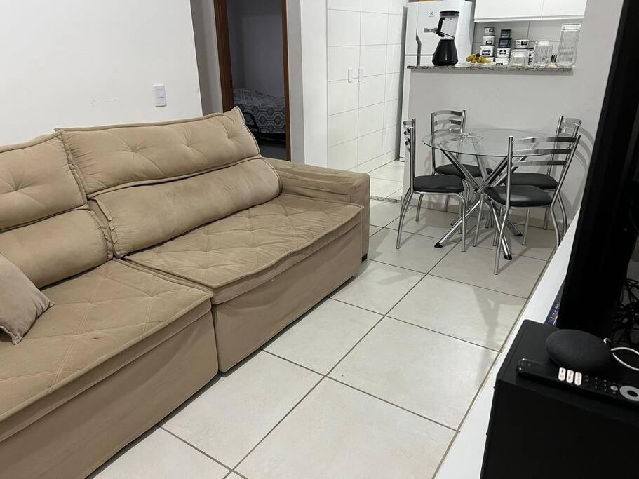 Apto Mobiliado E Aconchegante - 3 Quartos E 4 Camas - Lazer Completo E Localizacao Privilegiada Apartamento *