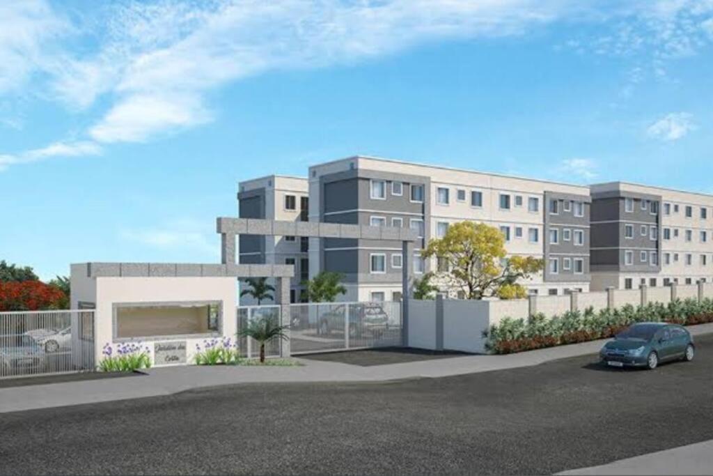 Apartamento Apto Mobiliado E Aconchegante - 3 Quartos E 4 Camas - Lazer Completo E Localizacao Privilegiada João Pessoa