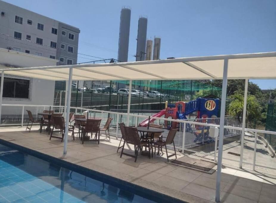 Apto Mobiliado E Aconchegante - 3 Quartos E 4 Camas - Lazer Completo E Localizacao Privilegiada * João Pessoa