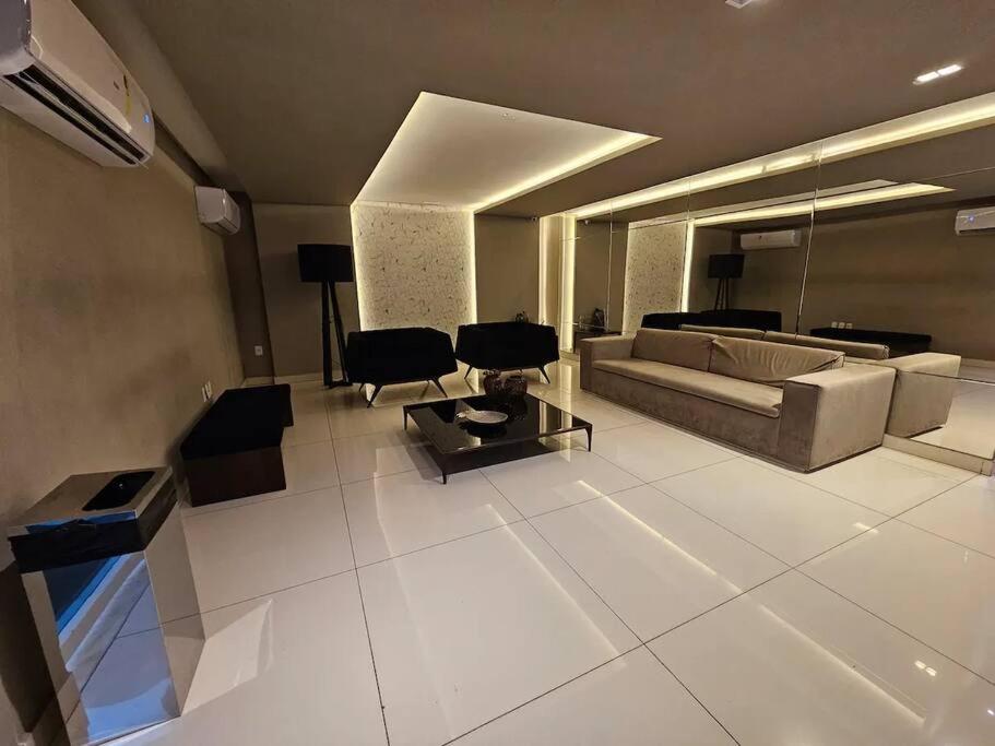 Apartamento Atlantico Norte Lazer Completo A Beira-mar *