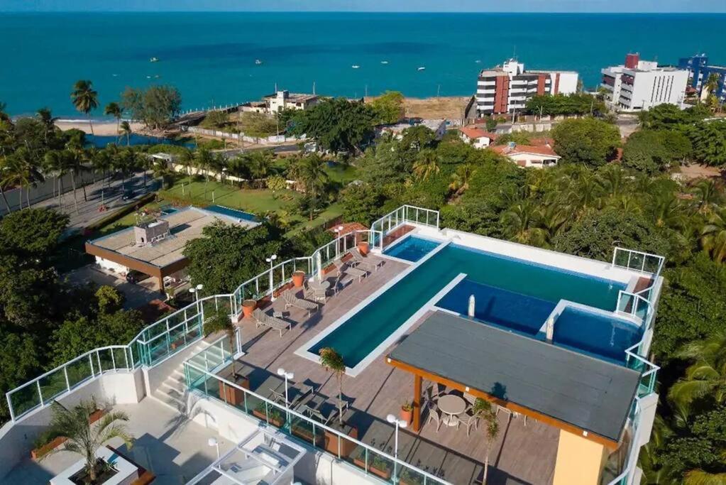 Atlantico Norte Lazer Completo A Beira-mar Apartamento João Pessoa