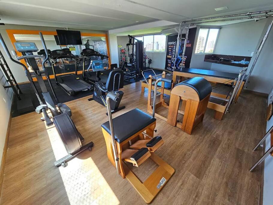 Apartamento Atlantico Norte Lazer Completo A Beira-mar João Pessoa