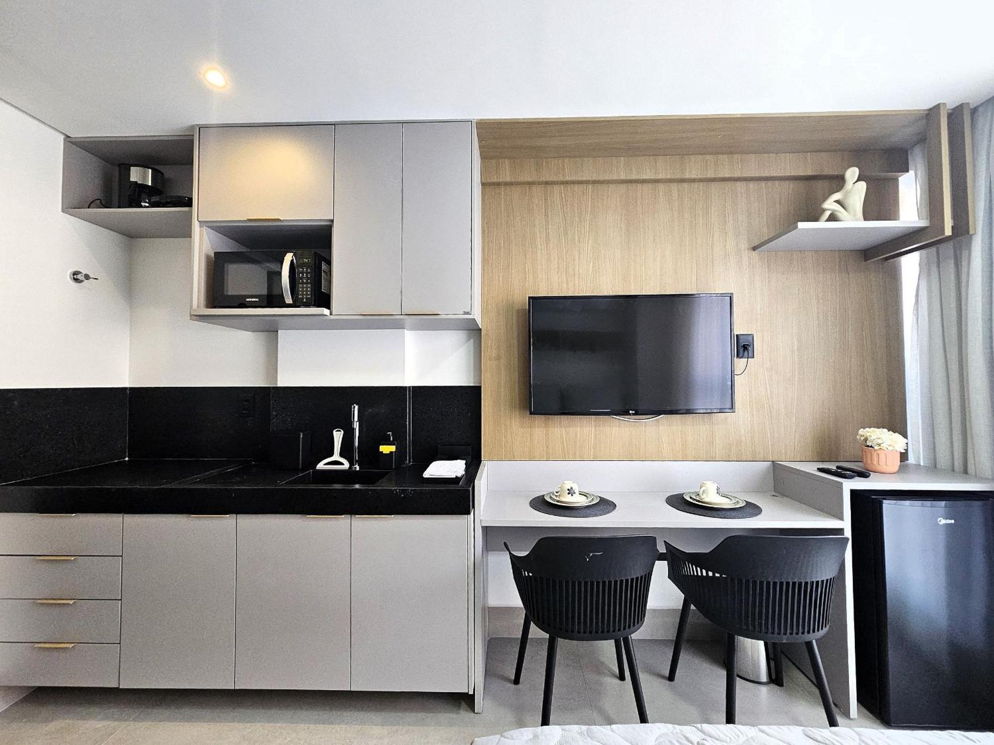 Apartamento Com Piscina No Rooftop A 50m Da João Pessoa