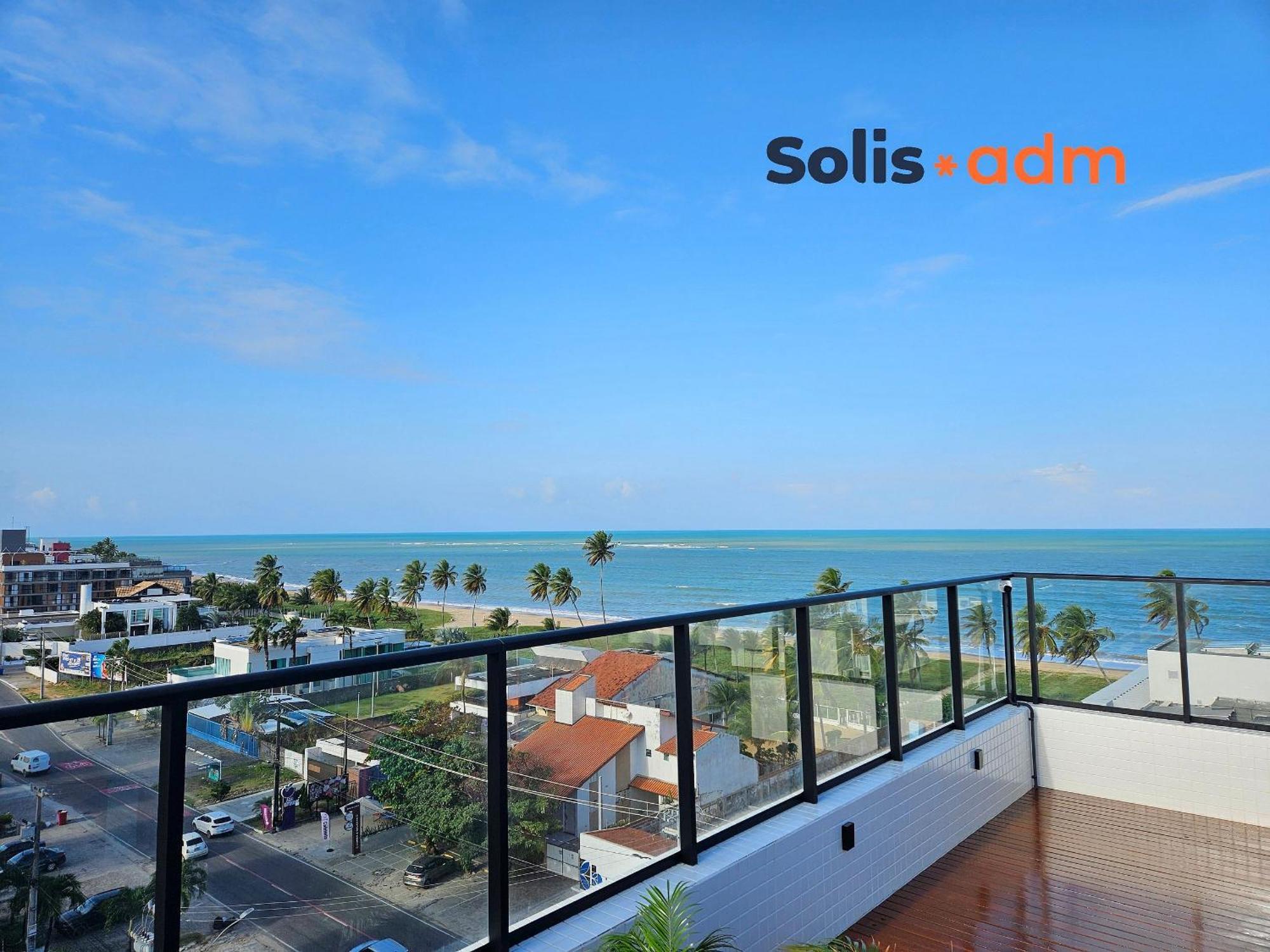 Com Piscina No Rooftop A 50m Da Apartamento