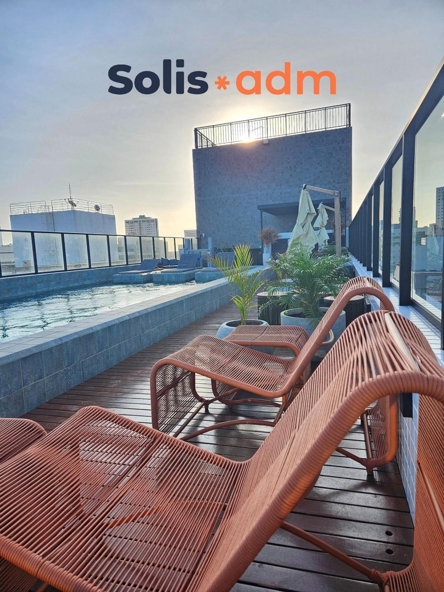 Apartamento Com Piscina No Rooftop A 50m Da *
