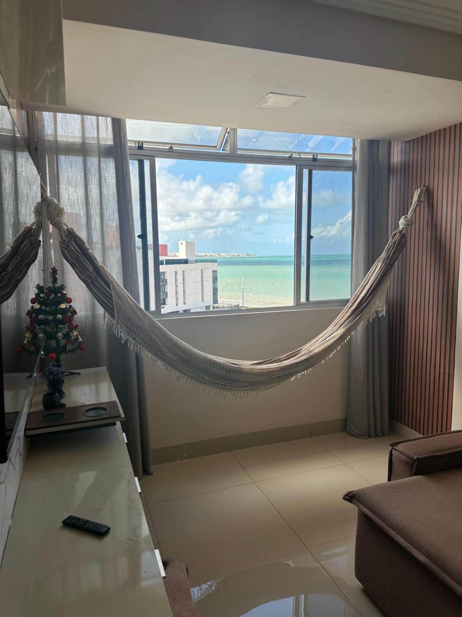 Apartamento Beira-mar De Joao Pessoa, Bessa João Pessoa