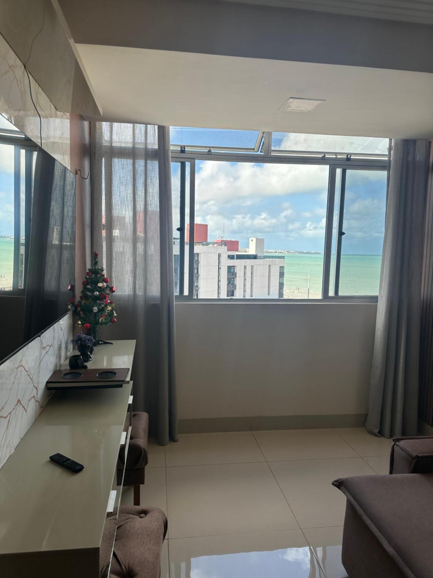 Beira-mar De Joao Pessoa, Bessa Apartamento *