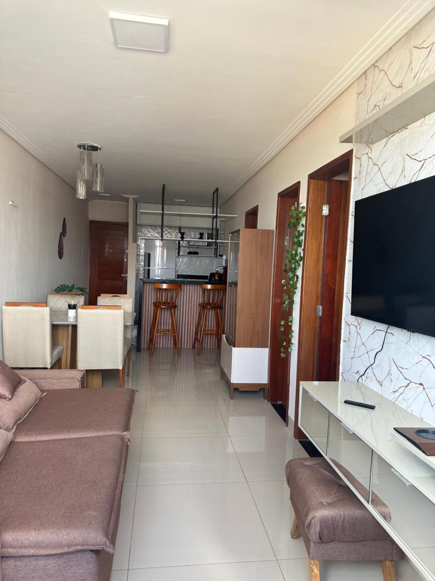 Beira-mar De Joao Pessoa, Bessa Apartamento *