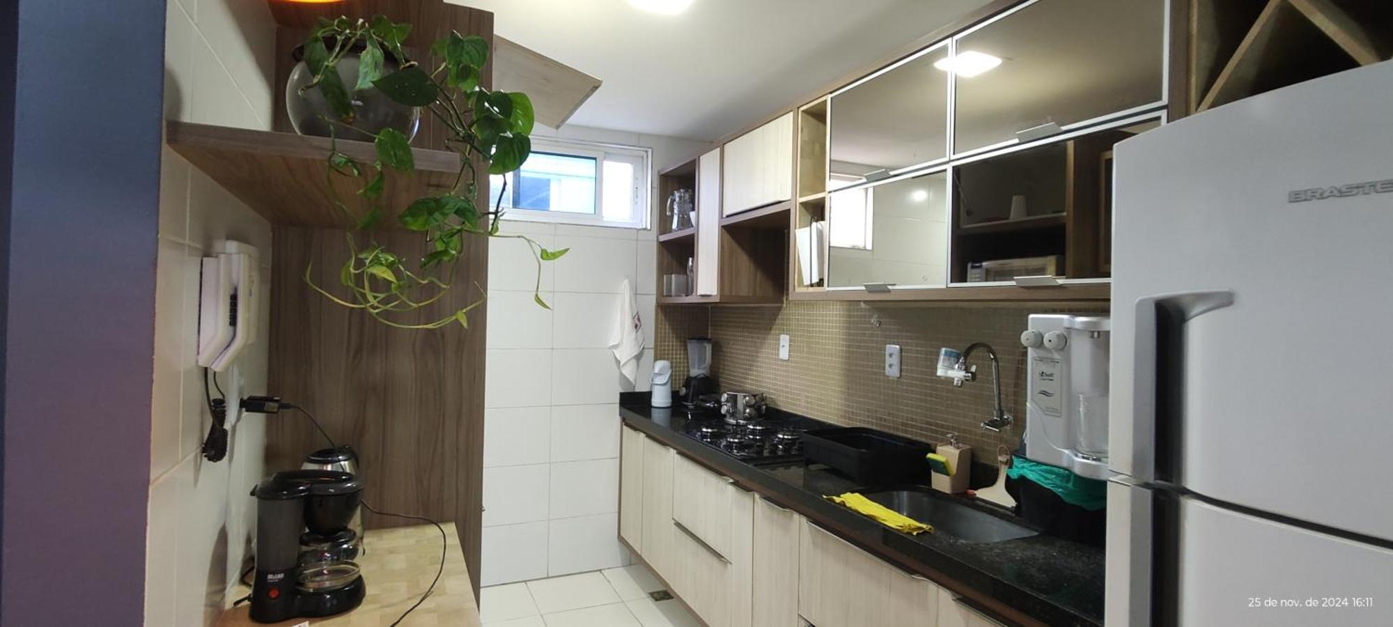 - 100m Bessa Apartamento *