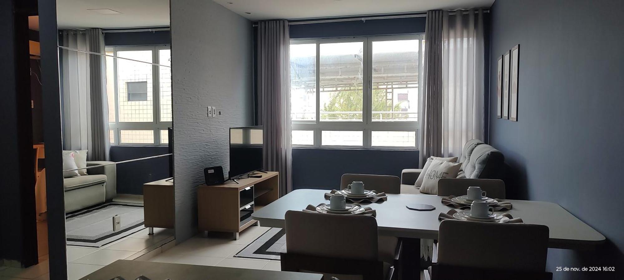 Apartamento - 100m Bessa