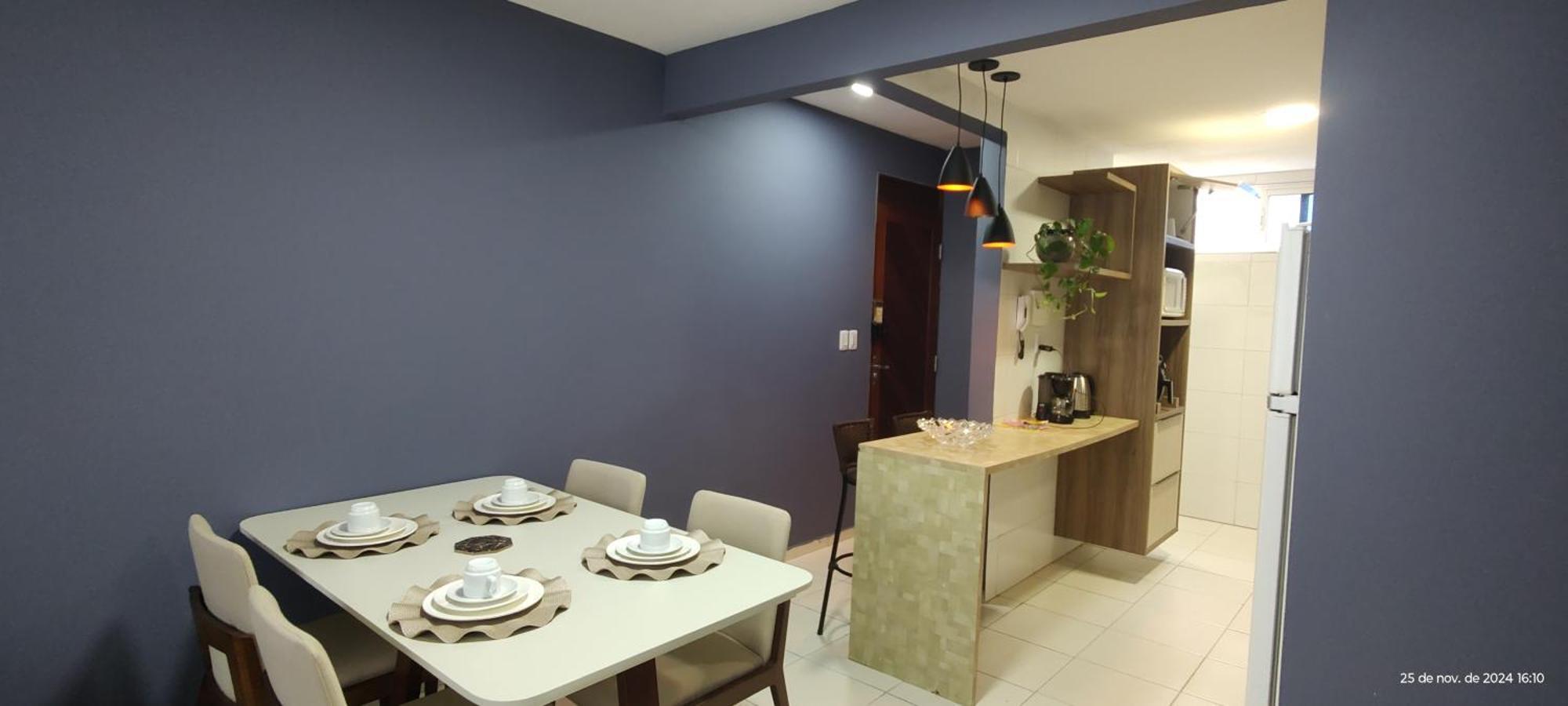 Apartamento - 100m Bessa *