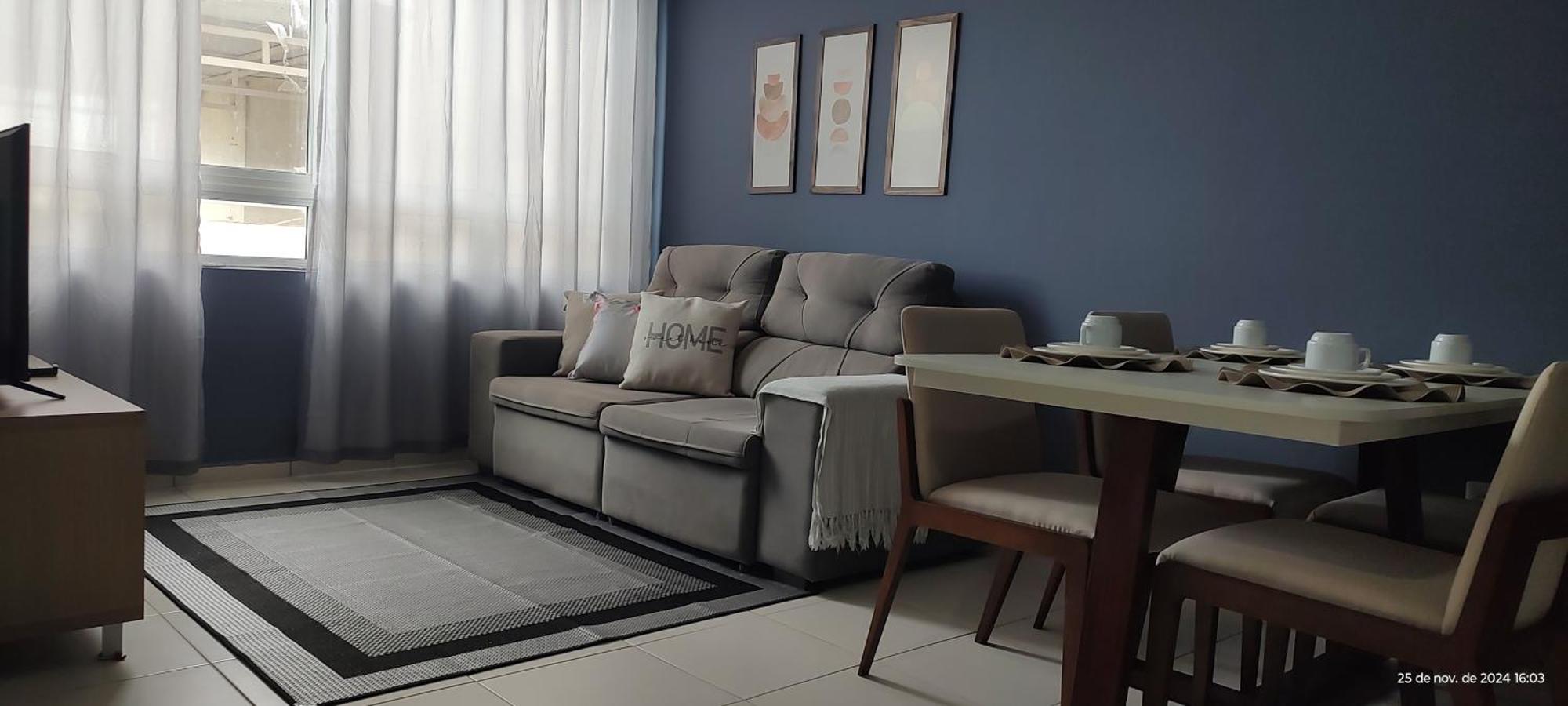 Apartamento - 100m Bessa João Pessoa