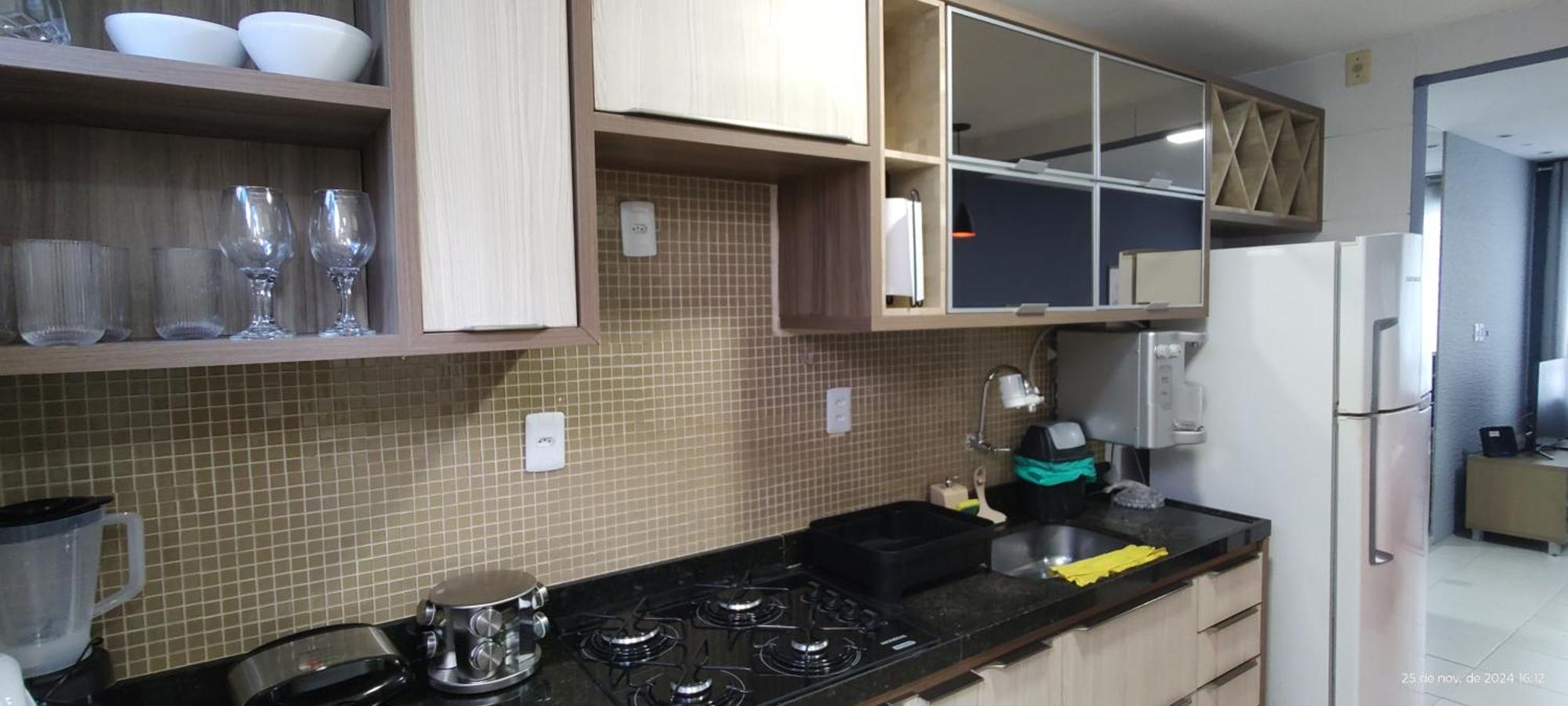 Apartamento - 100m Bessa *