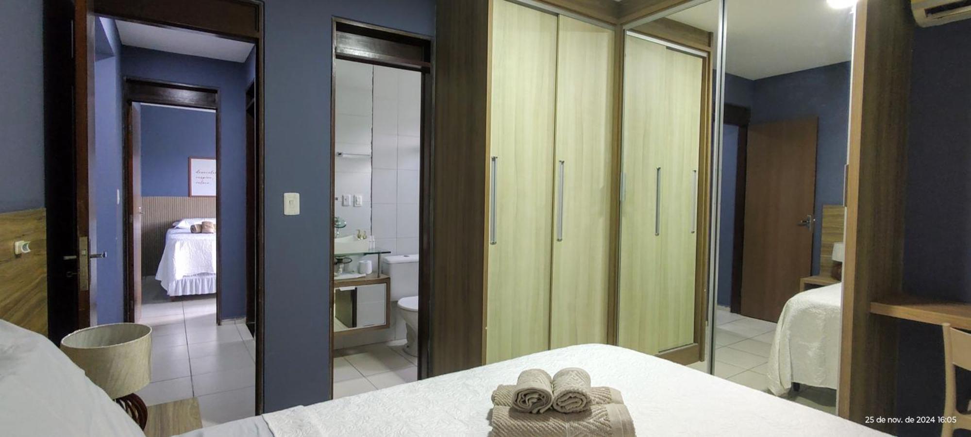 Apartamento - 100m Bessa