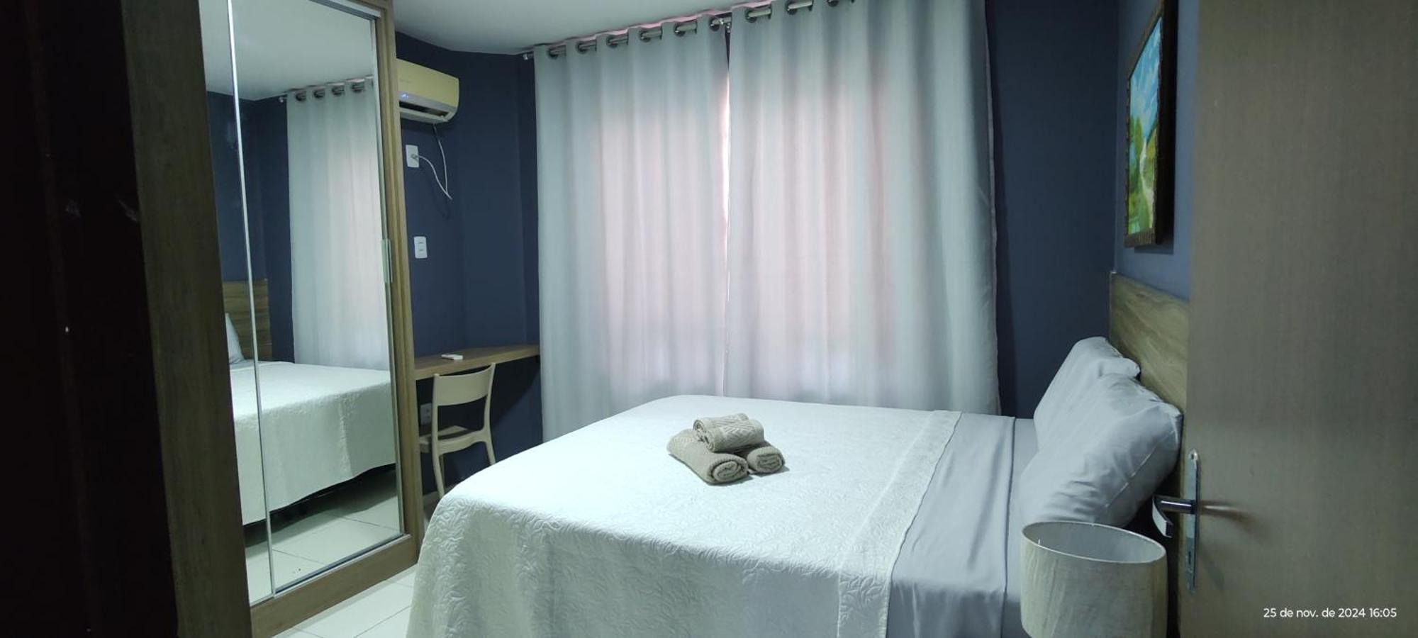 Apartamento - 100m Bessa *