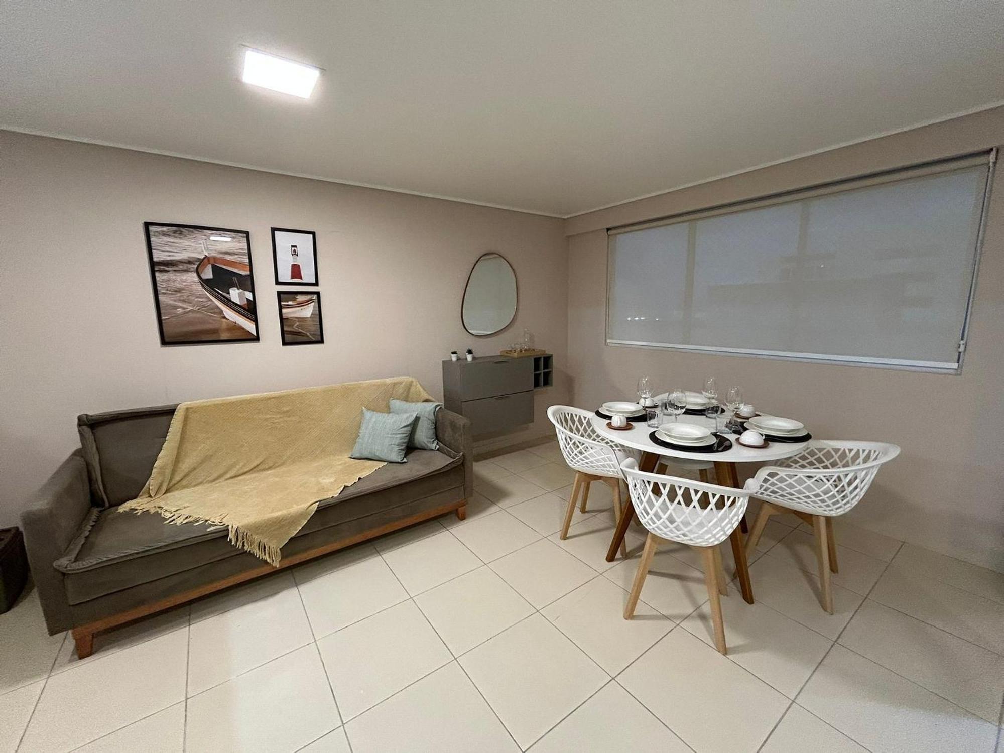 Apartment Bela - #tagus - Perto Do Mag Shopping, 300m Do Mar *