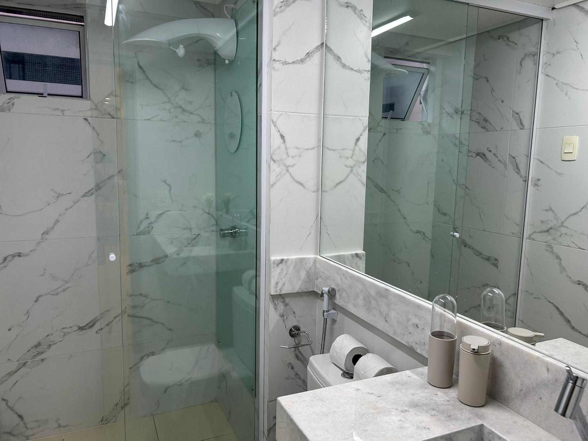 Apartment Bela - #tagus - Perto Do Mag Shopping, 300m Do Mar Joao Pessoa