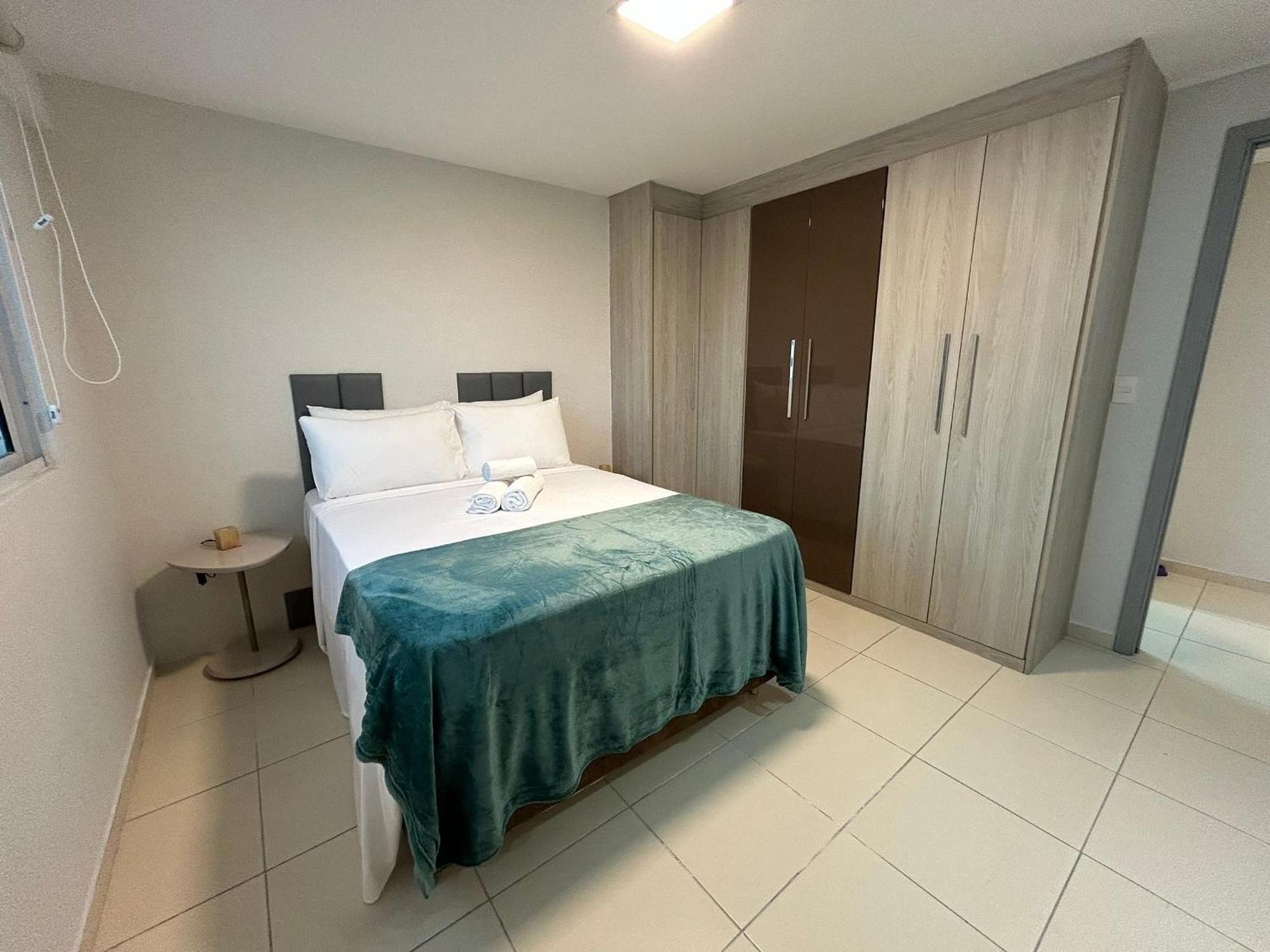 Bela - #tagus - Perto Do Mag Shopping, 300m Do Mar Apartment Joao Pessoa