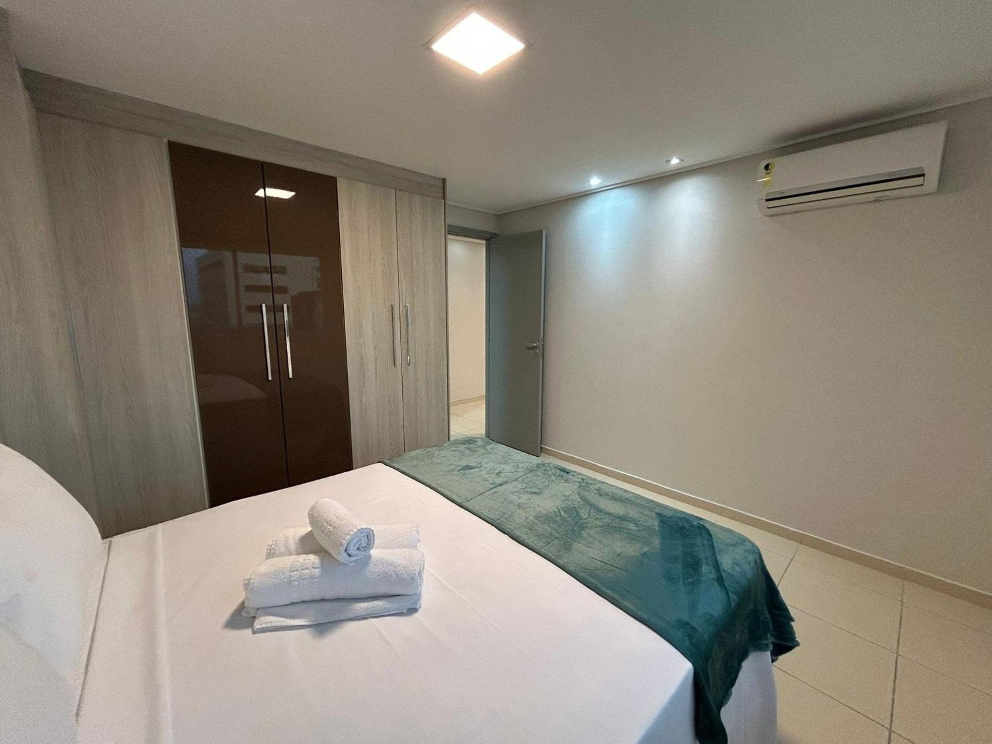 Apartment Bela - #tagus - Perto Do Mag Shopping, 300m Do Mar Joao Pessoa