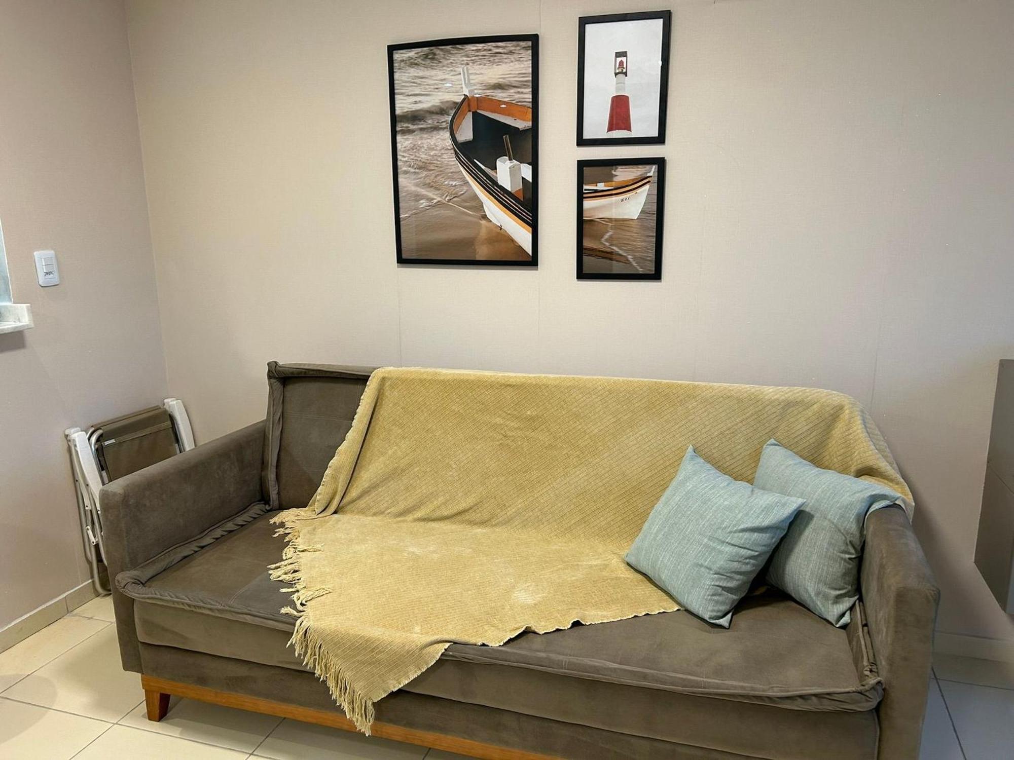 Apartment Bela - #tagus - Perto Do Mag Shopping, 300m Do Mar