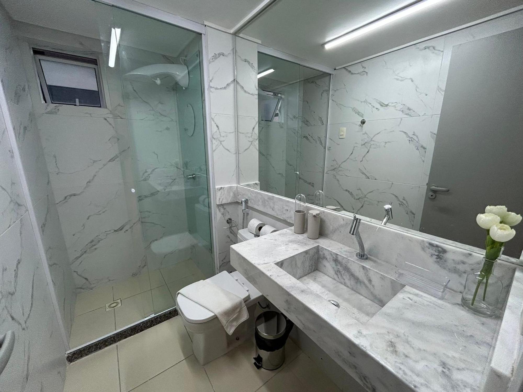 Bela - #tagus - Perto Do Mag Shopping, 300m Do Mar Apartment *