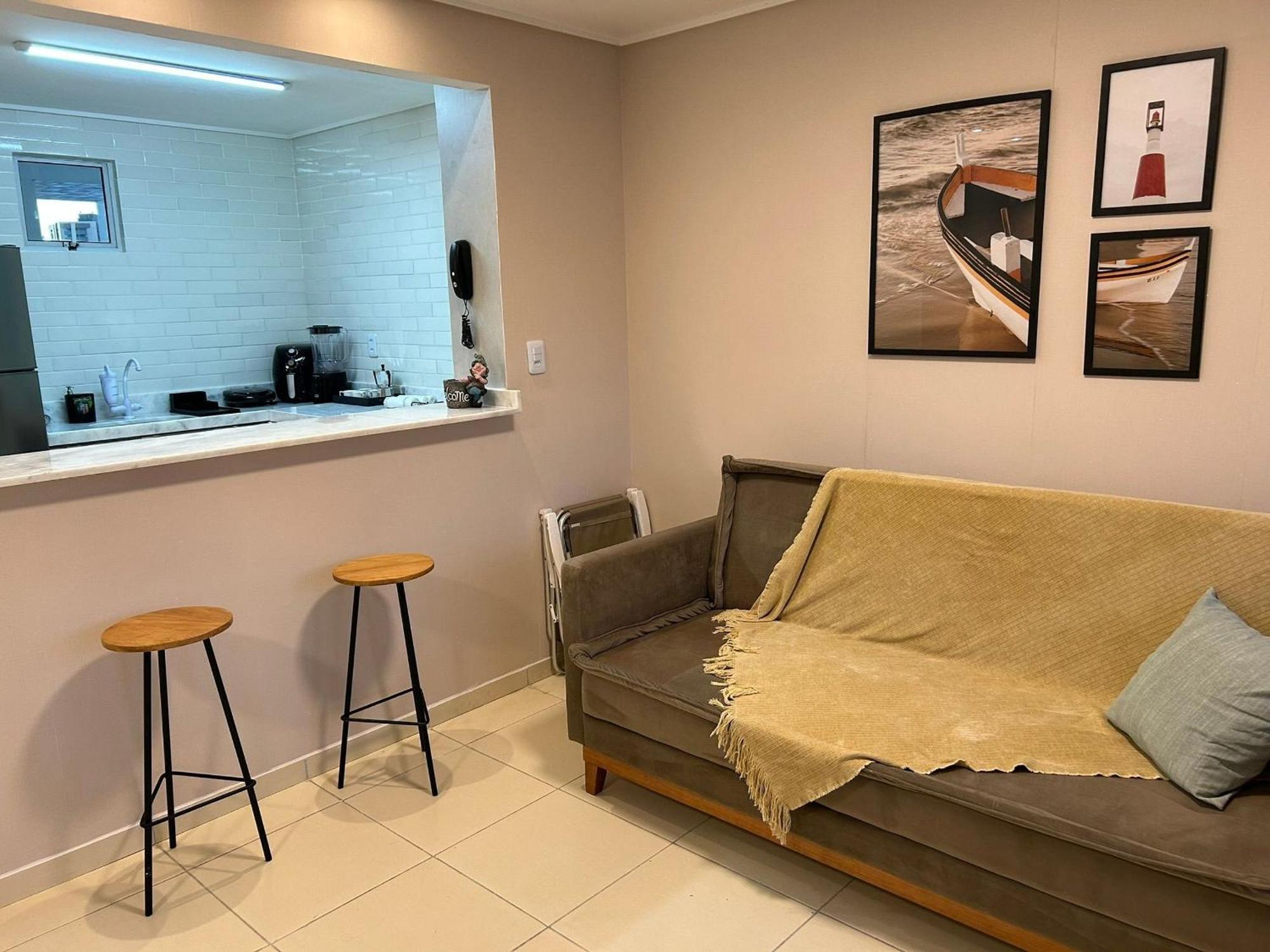Apartment Bela - #tagus - Perto Do Mag Shopping, 300m Do Mar *