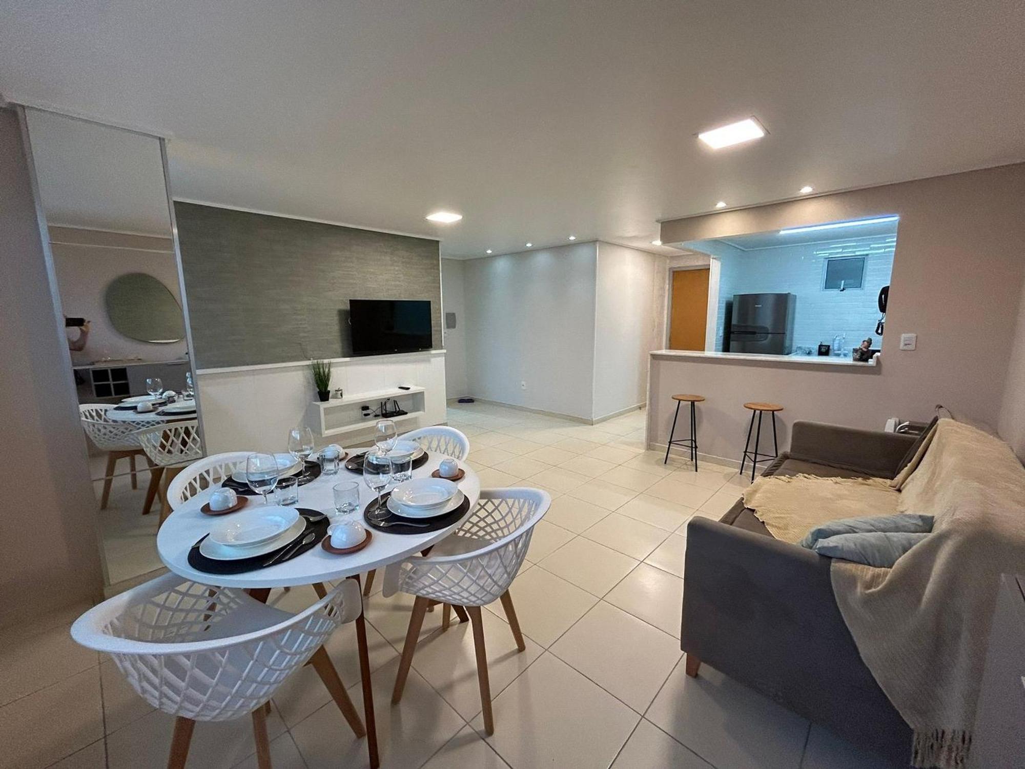 Bela - #tagus - Perto Do Mag Shopping, 300m Do Mar Joao Pessoa