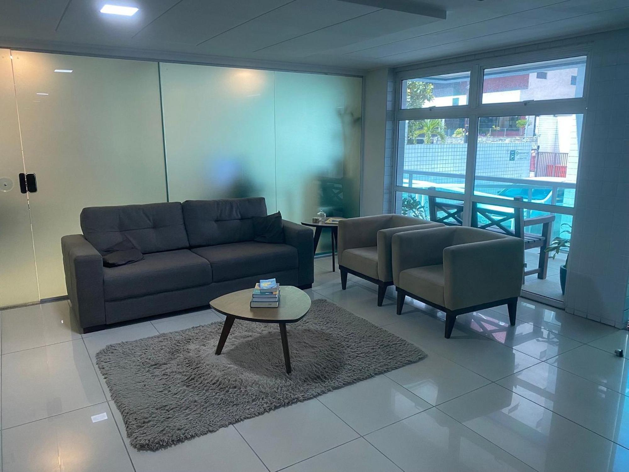 Apartment Bela - #tagus - Perto Do Mag Shopping, 300m Do Mar