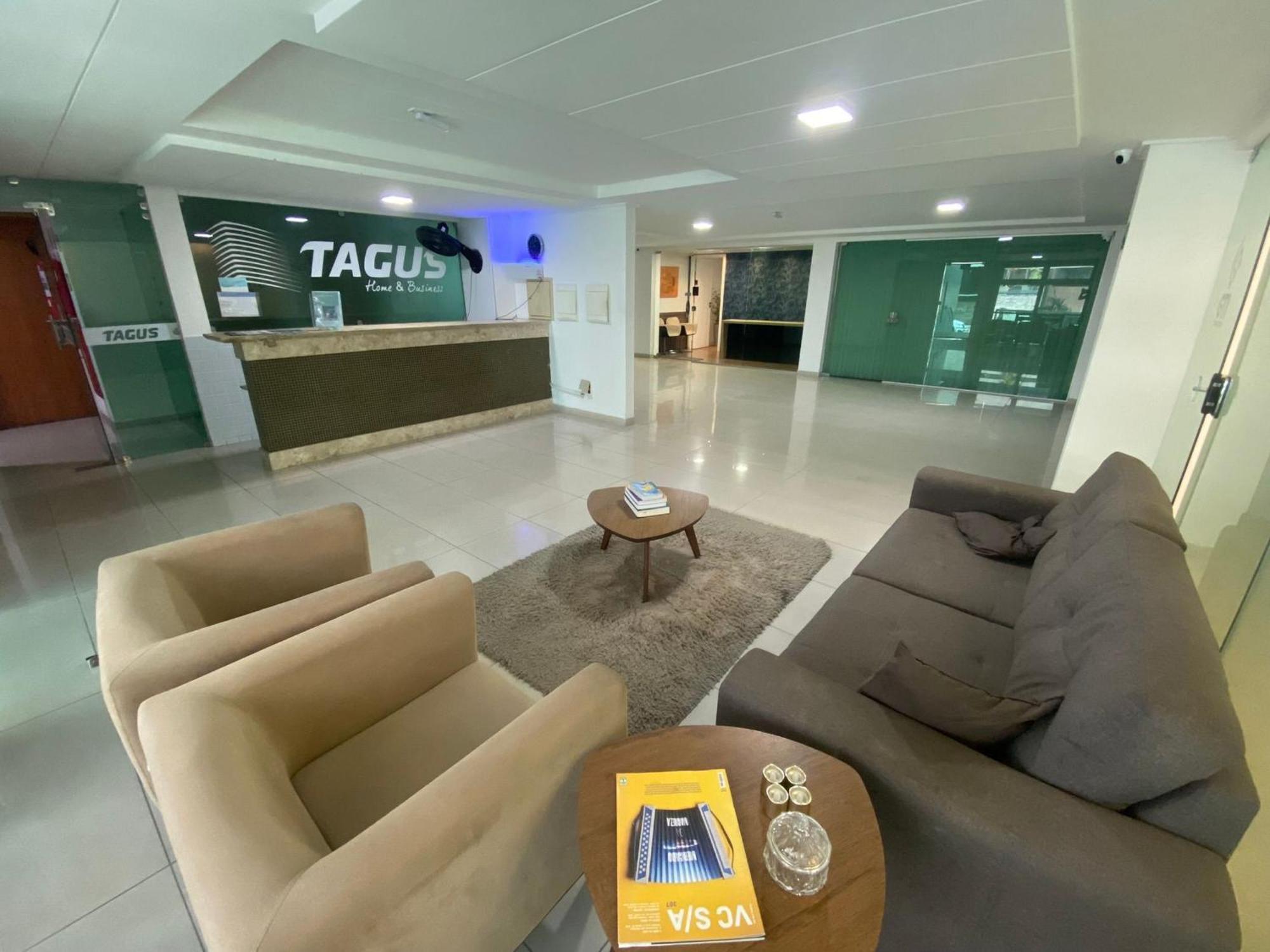 Bela - #tagus - Perto Do Mag Shopping, 300m Do Mar Joao Pessoa