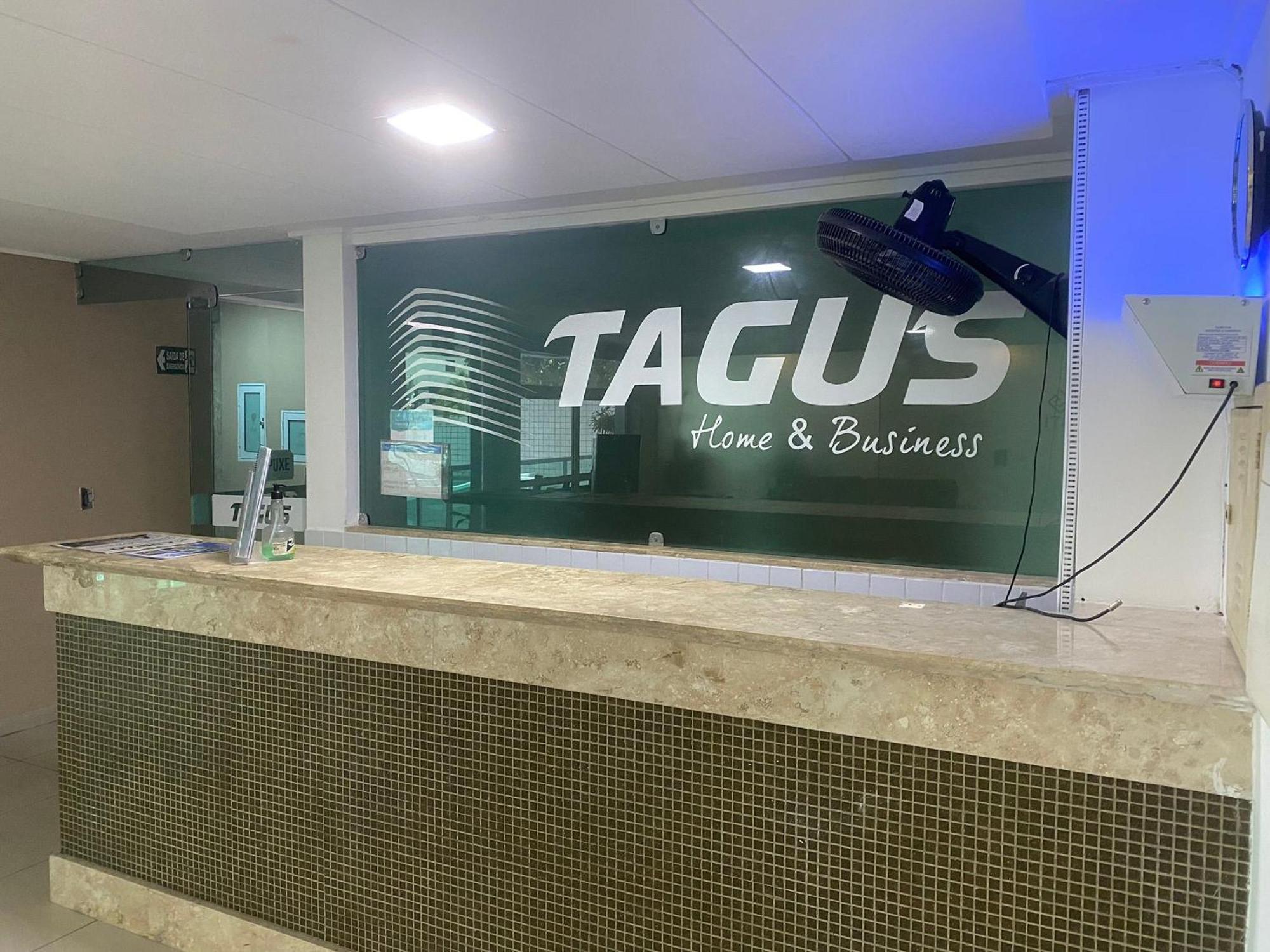 Bela - #tagus - Perto Do Mag Shopping, 300m Do Mar Apartment *