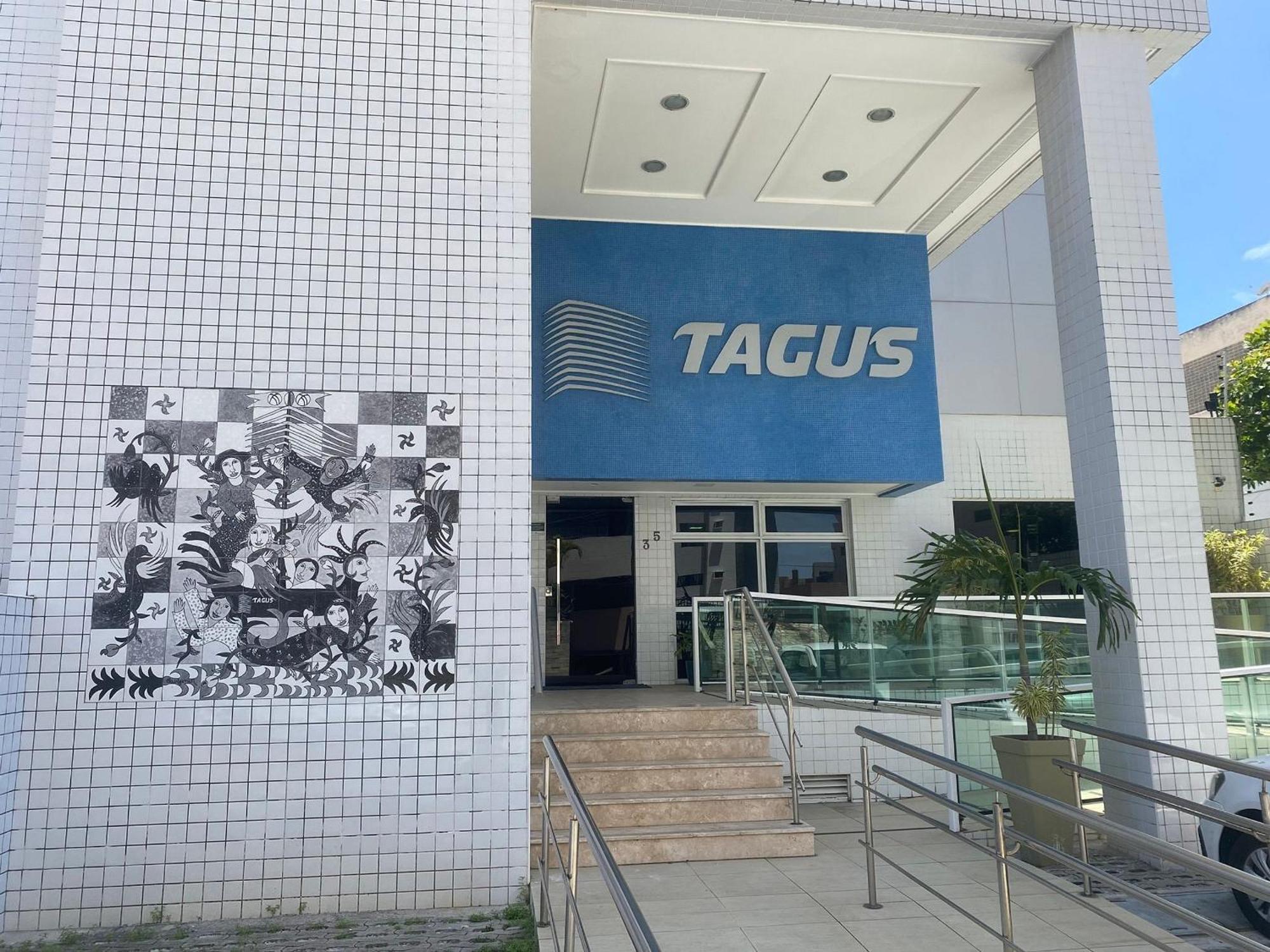 Bela - #tagus - Perto Do Mag Shopping, 300m Do Mar Apartment Joao Pessoa