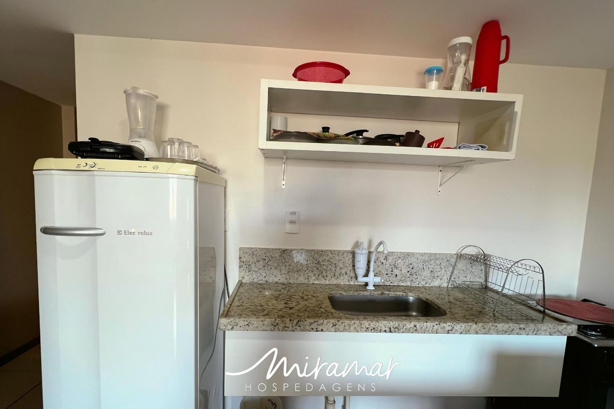 Apartamento Pacific Flat Da Miramar *