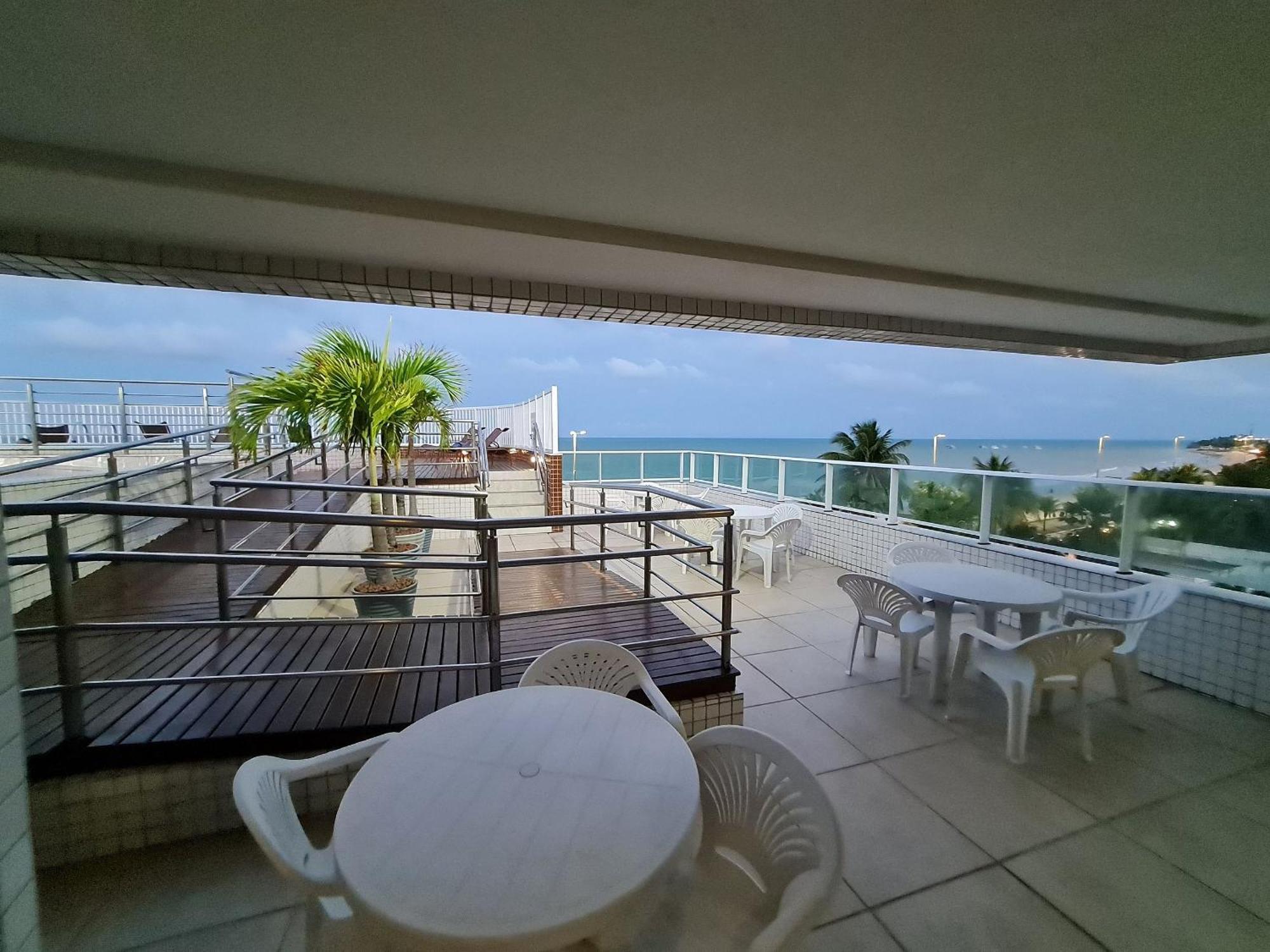 Pacific Flat Da Miramar Apartamento