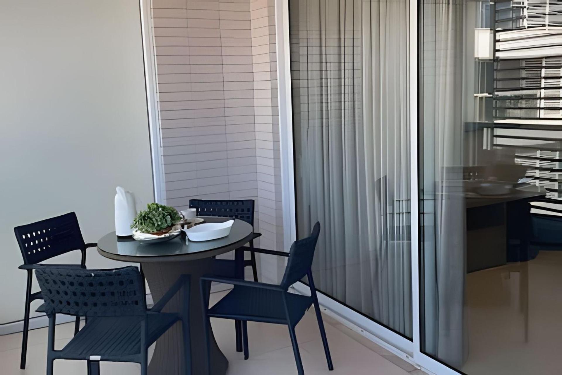 Apartment Super Luxo Com Vista *