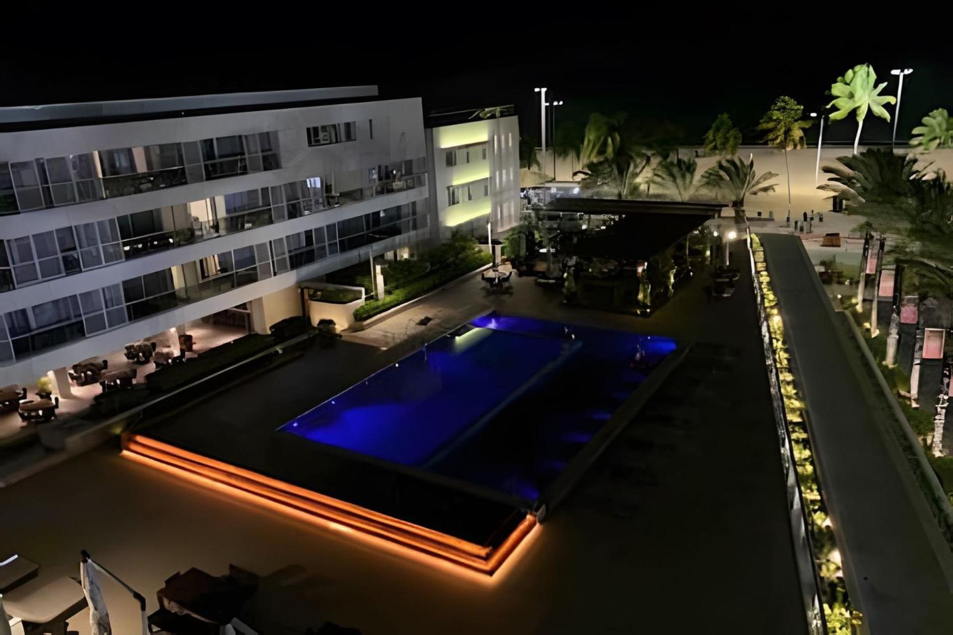 Apartment Super Luxo Com Vista