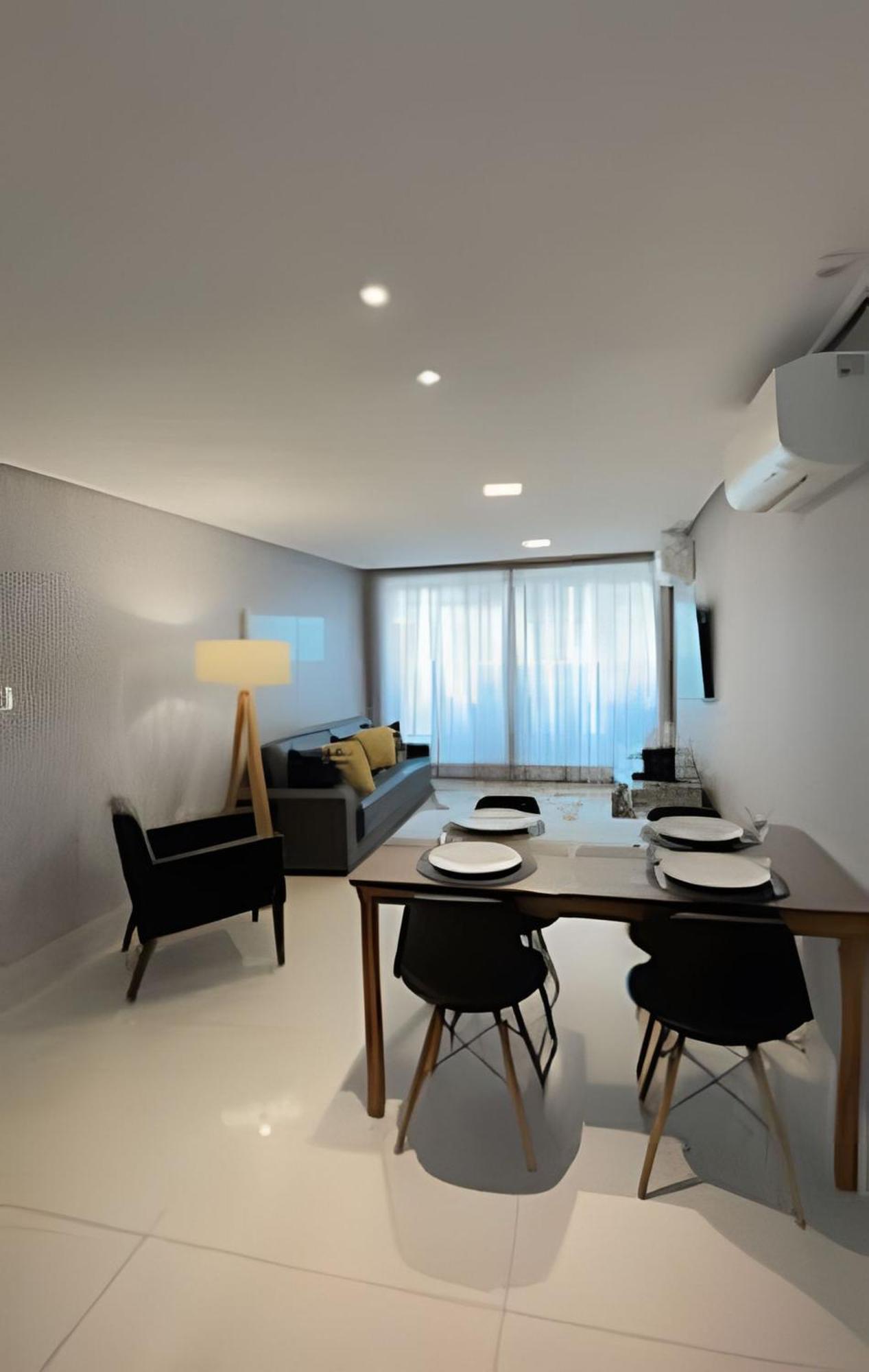 Apartment Super Luxo Com Vista *