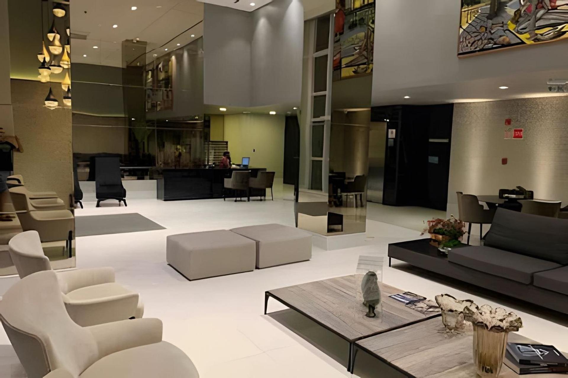 Apartamento Super Luxo Com Vista