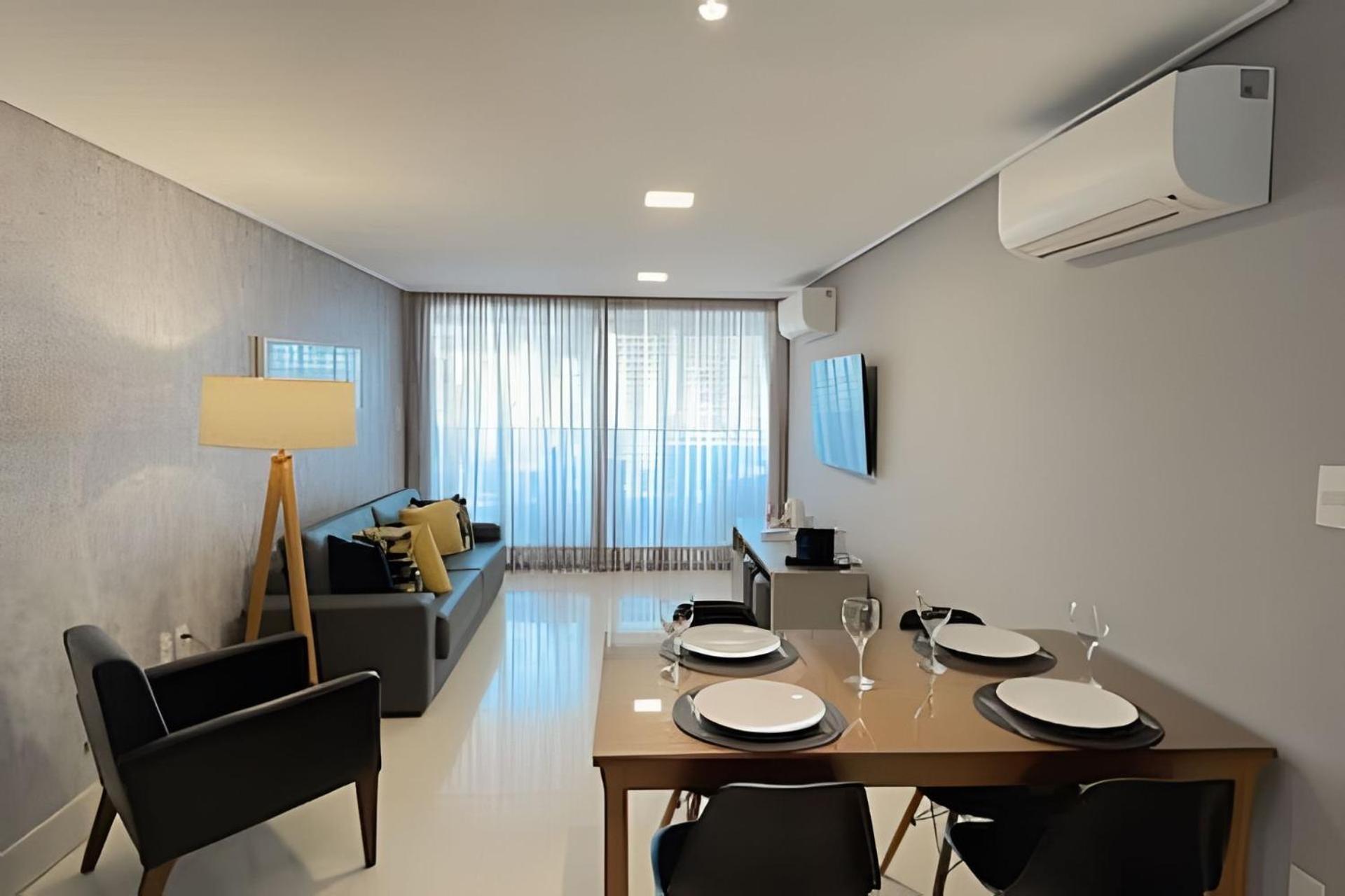 Super Luxo Com Vista Apartment *