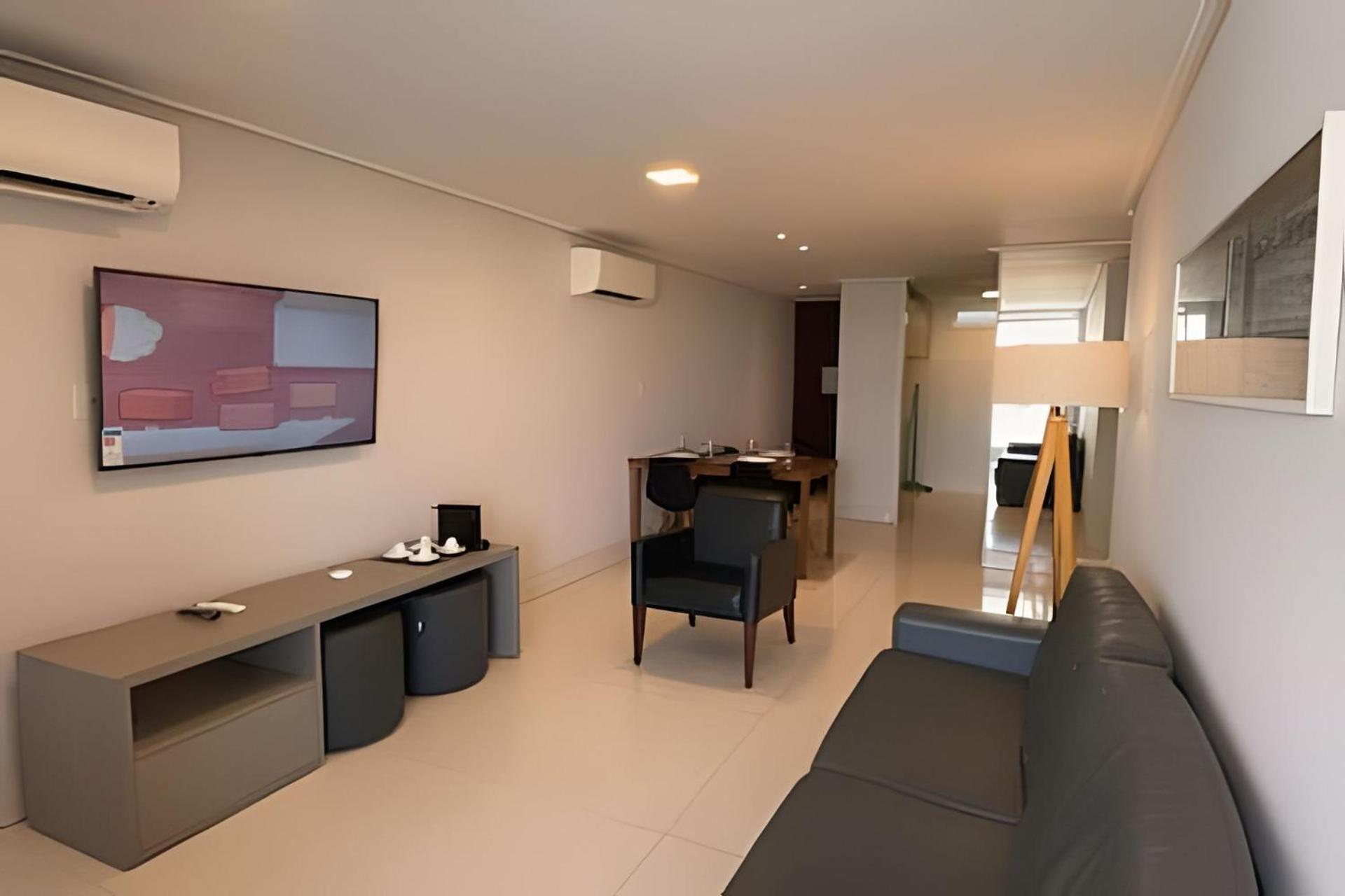 Apartment Super Luxo Com Vista *