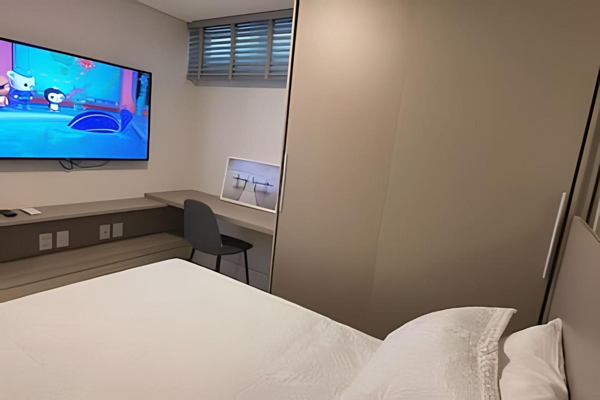 Super Luxo Com Vista Apartment